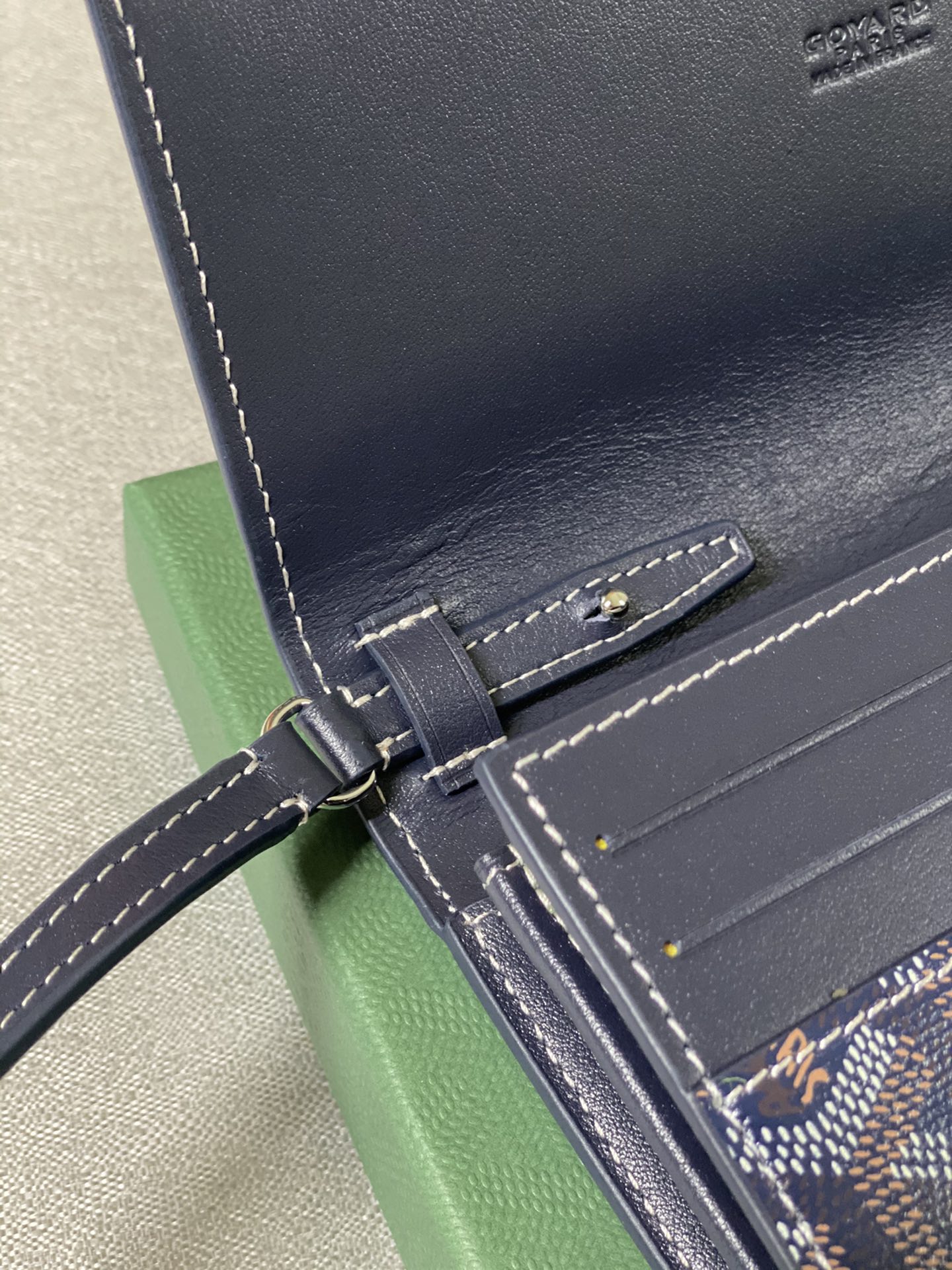 Go*ard varenne continental wallet
