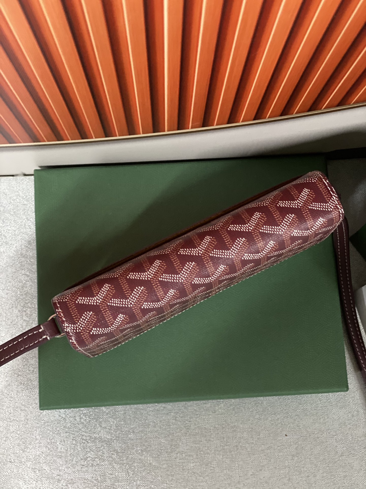Go*ard varenne continental wallet