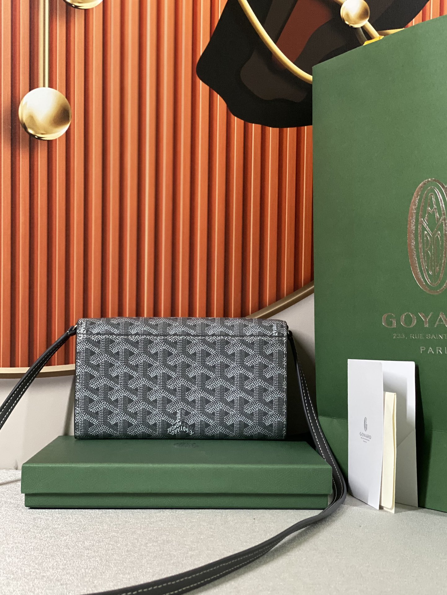 Go*ard varenne continental wallet