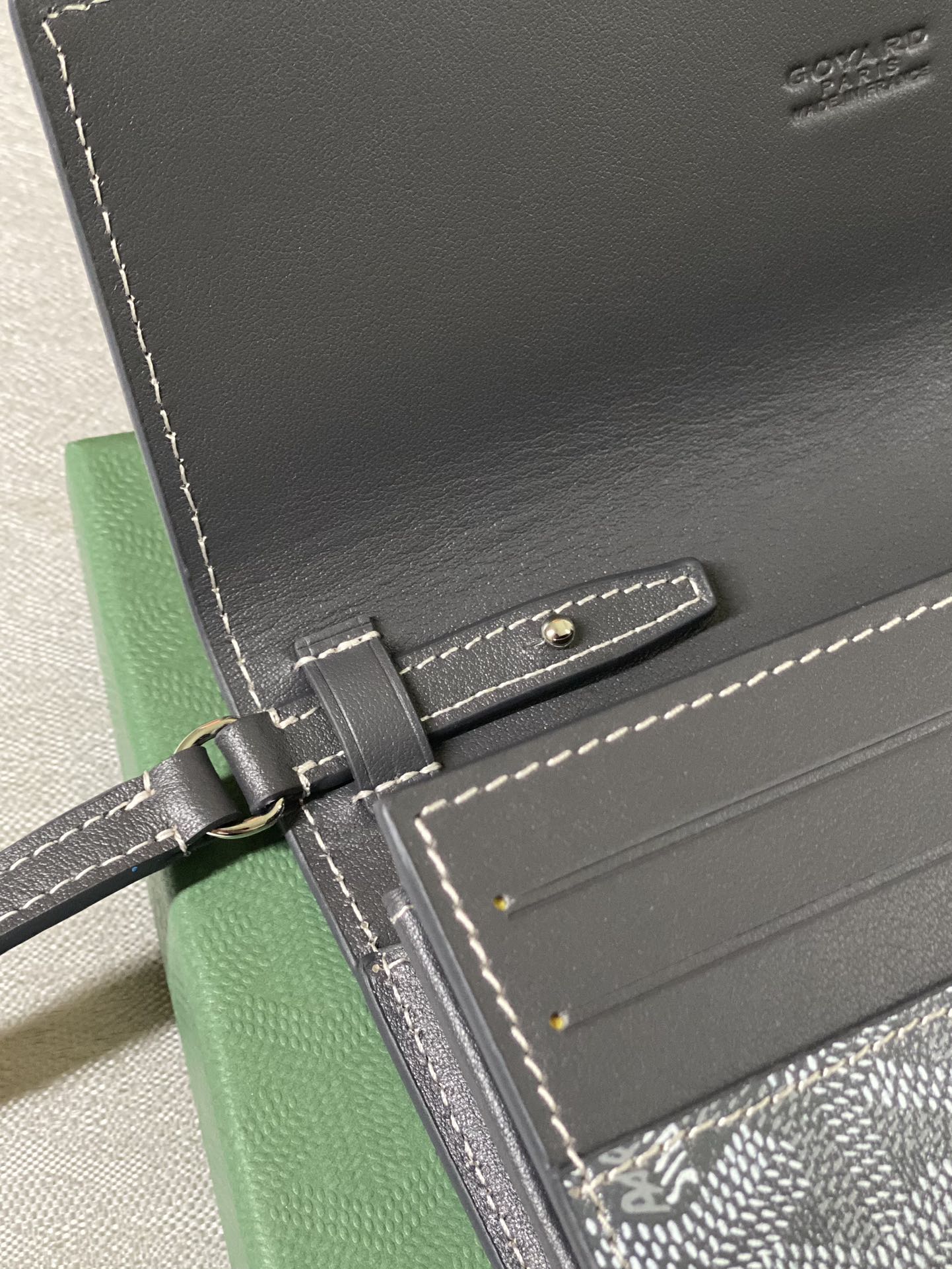 Go*ard varenne continental wallet