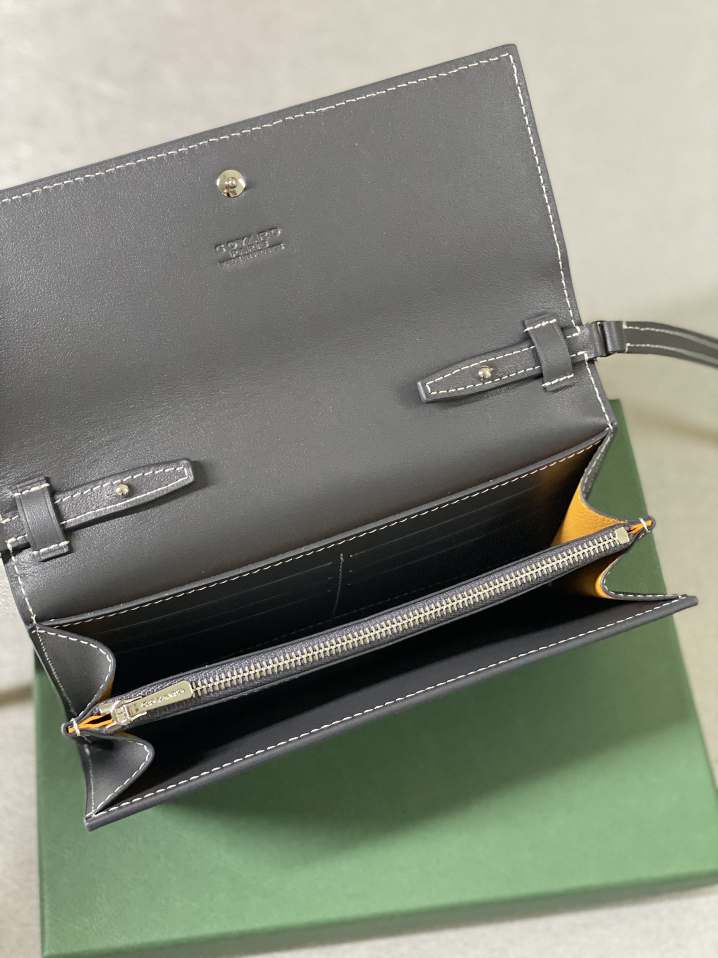 Go*ard varenne continental wallet