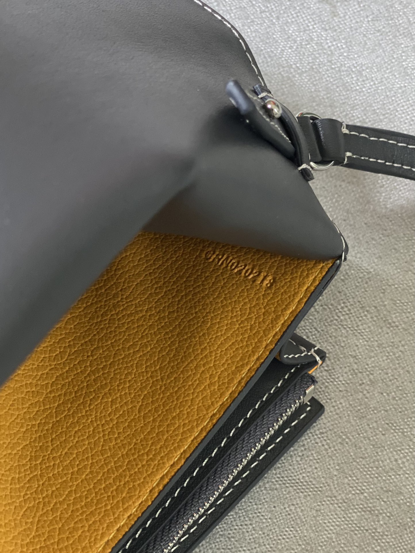 Go*ard varenne continental wallet