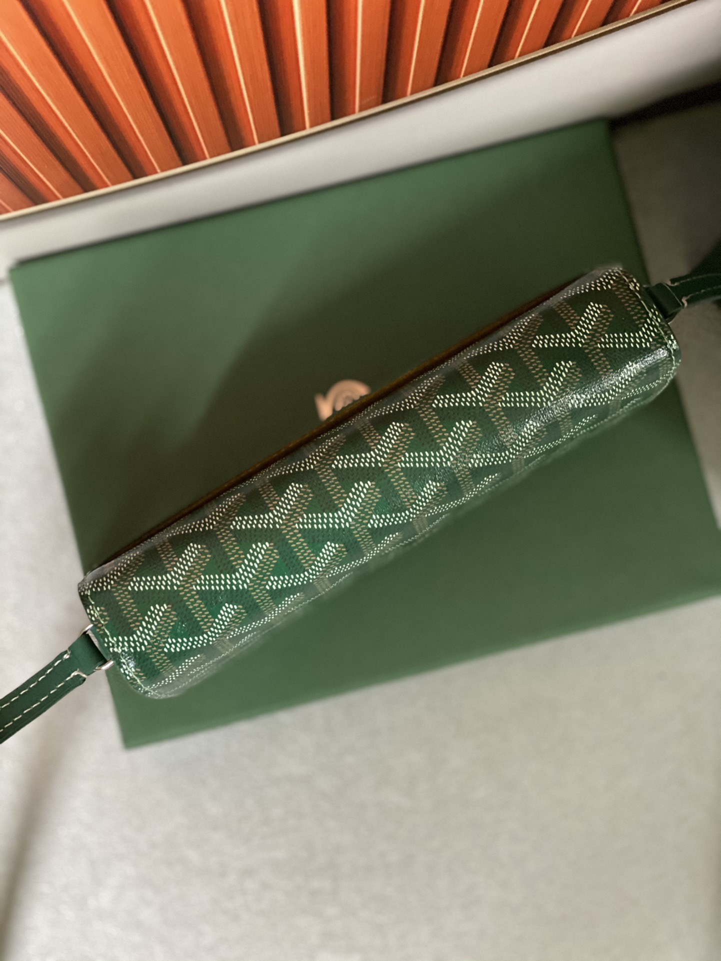 Go*ard varenne continental wallet