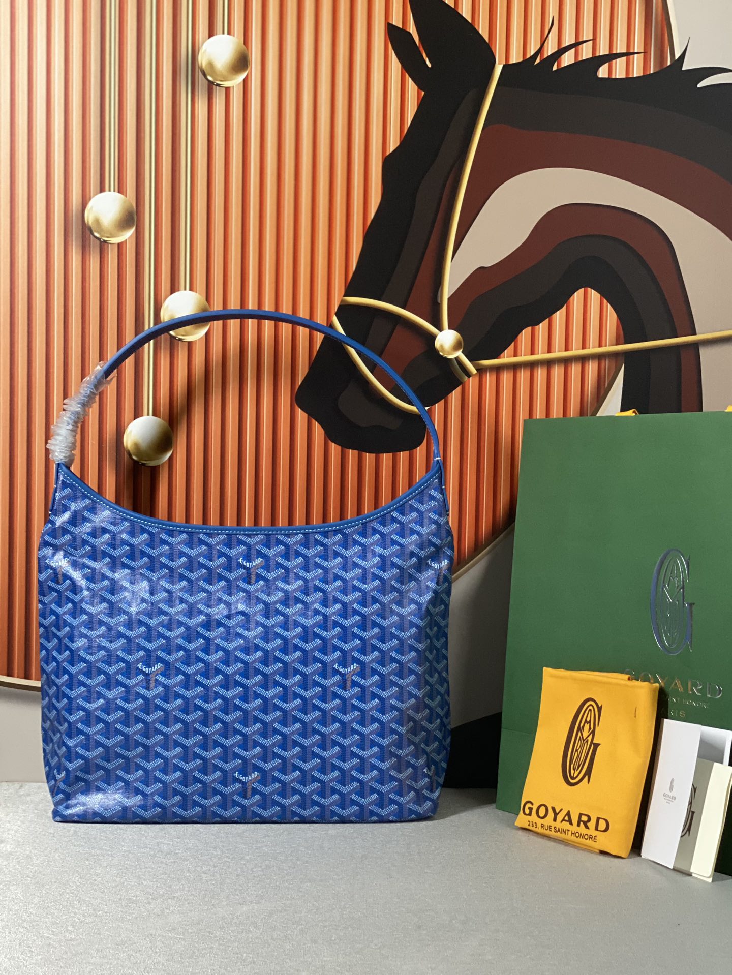 Go*ard bohème hobo bag