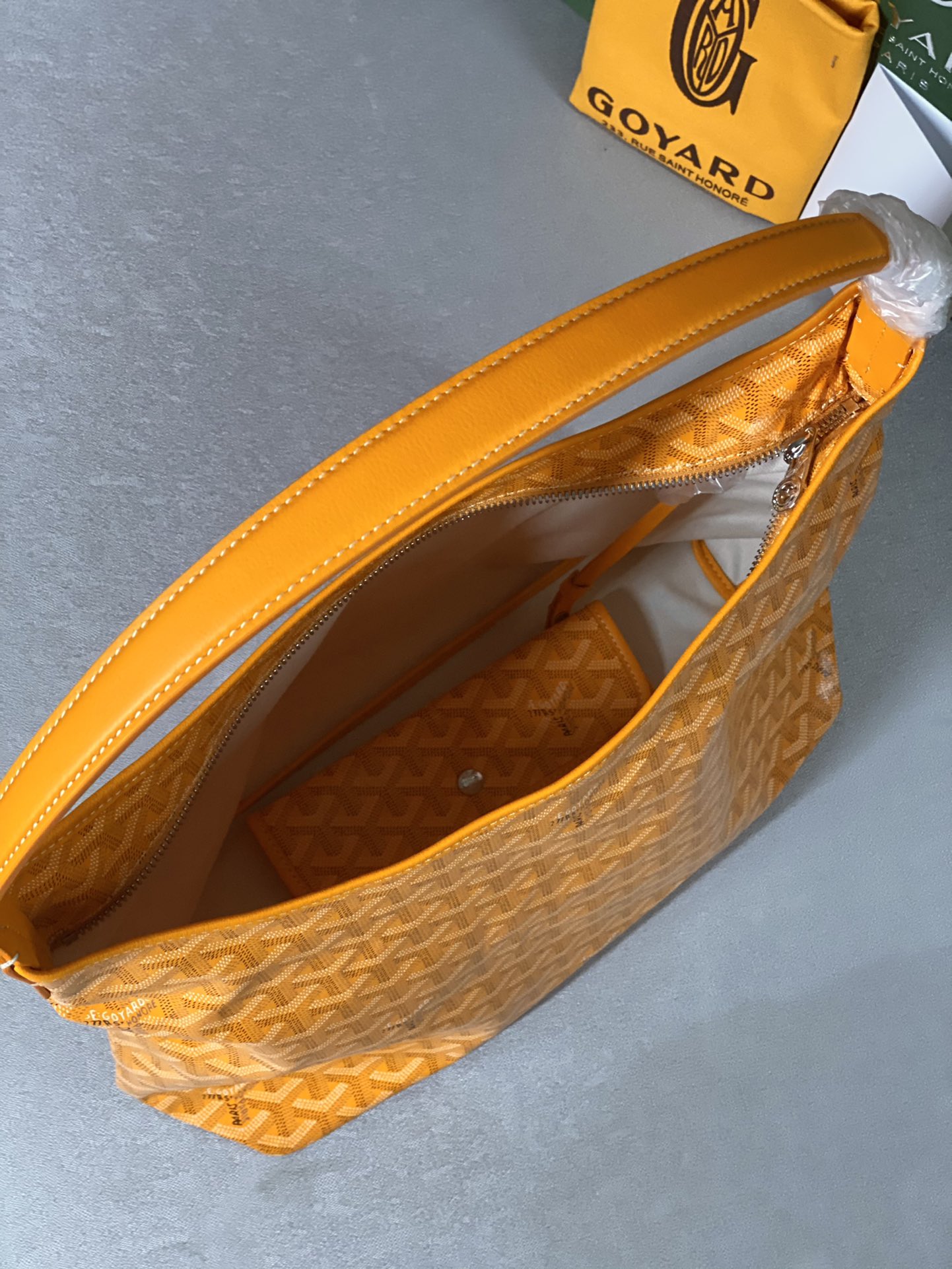 Go*ard bohème hobo bag