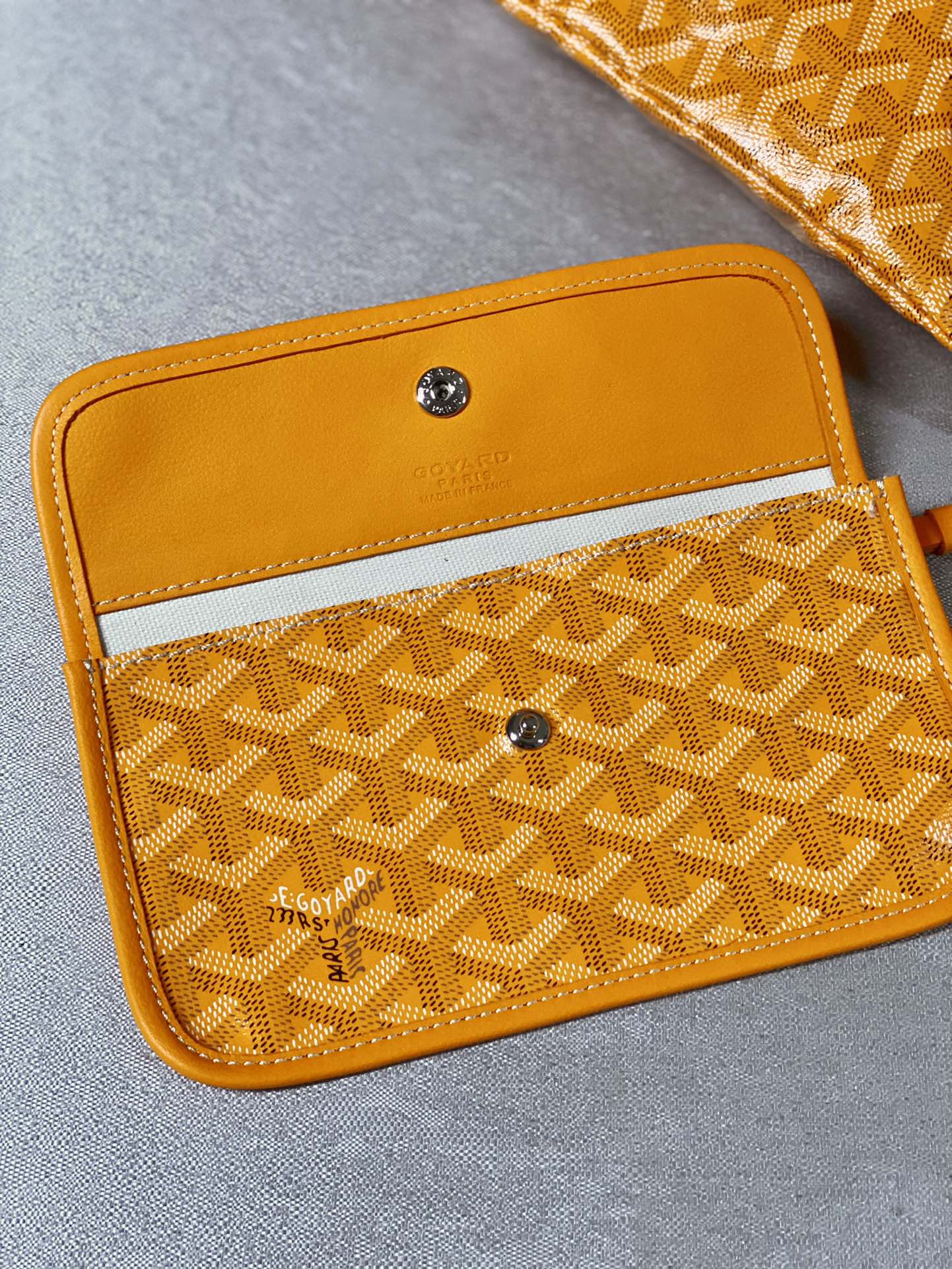 Go*ard bohème hobo bag