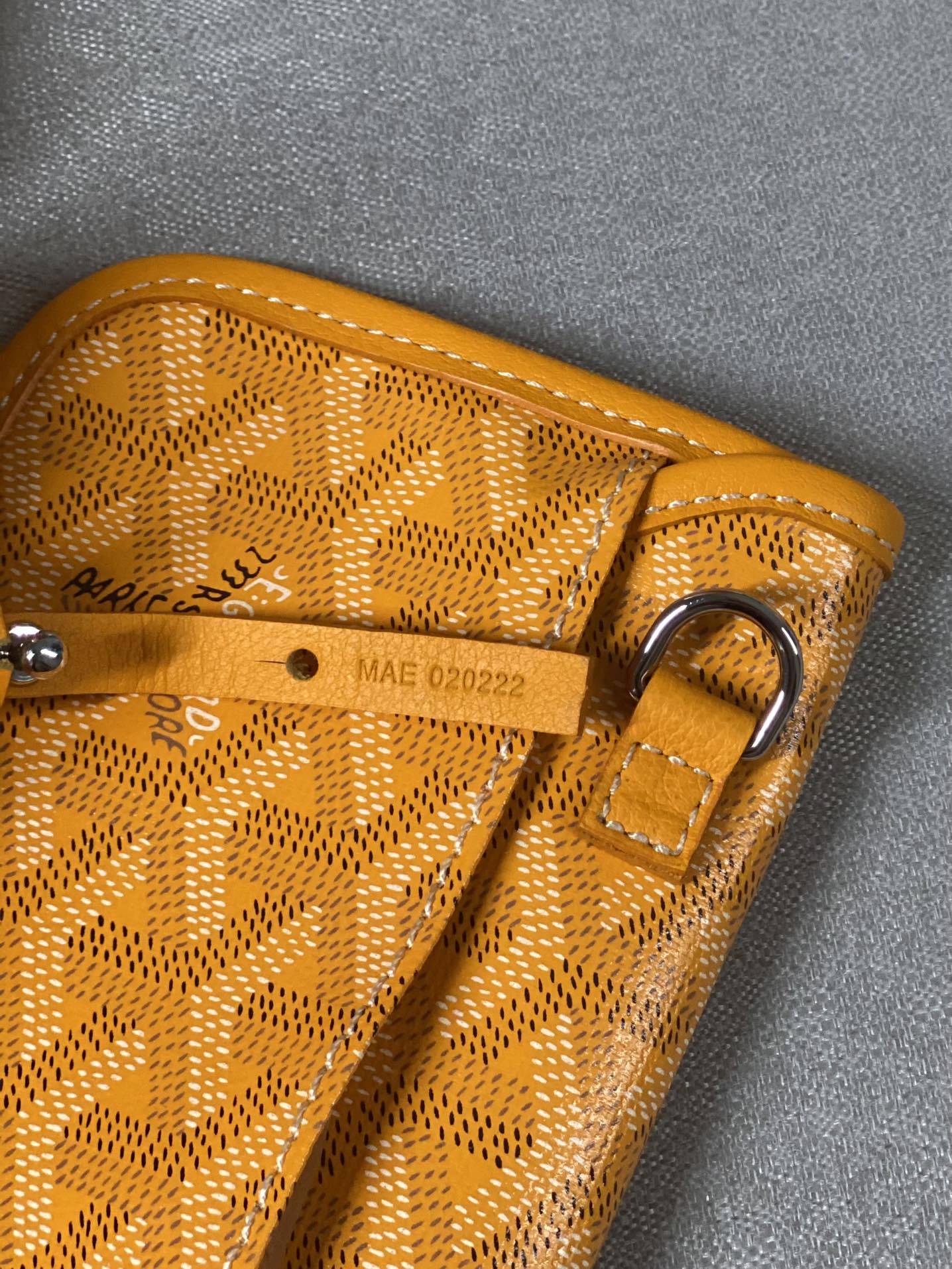 Go*ard bohème hobo bag