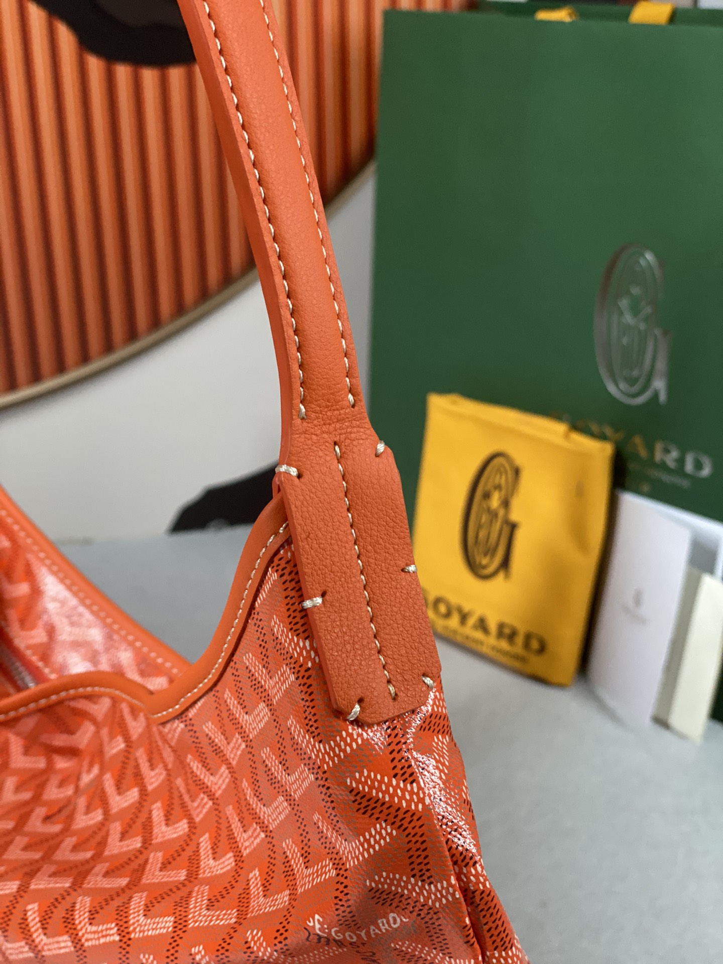 Go*ard bohème hobo bag