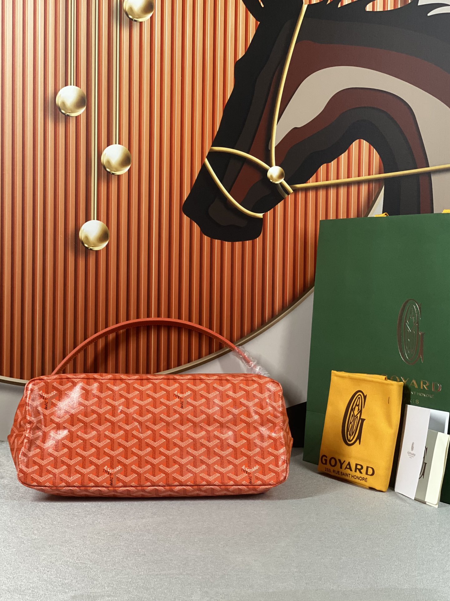 Go*ard bohème hobo bag