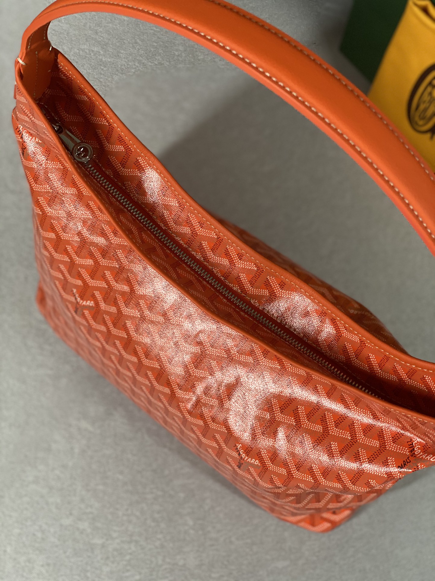 Go*ard bohème hobo bag