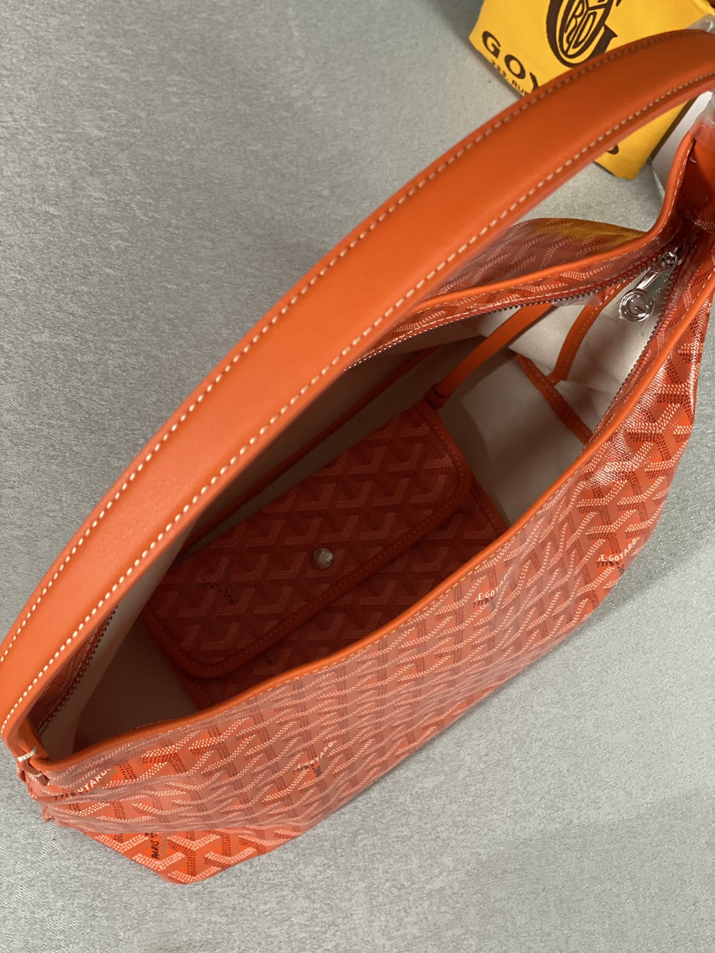 Go*ard bohème hobo bag