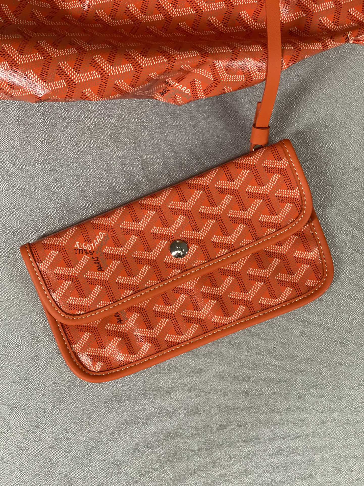 Go*ard bohème hobo bag