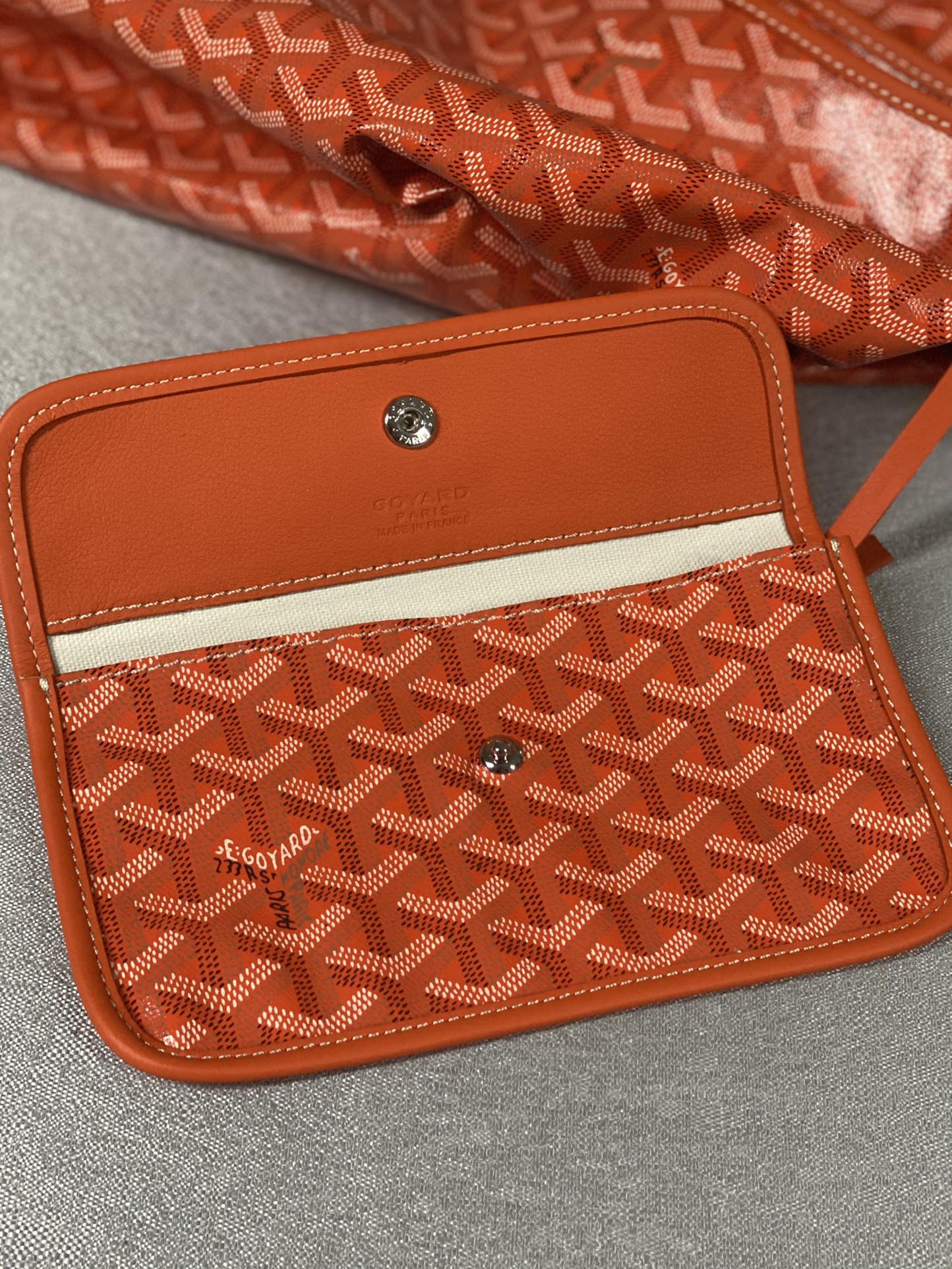 Go*ard bohème hobo bag