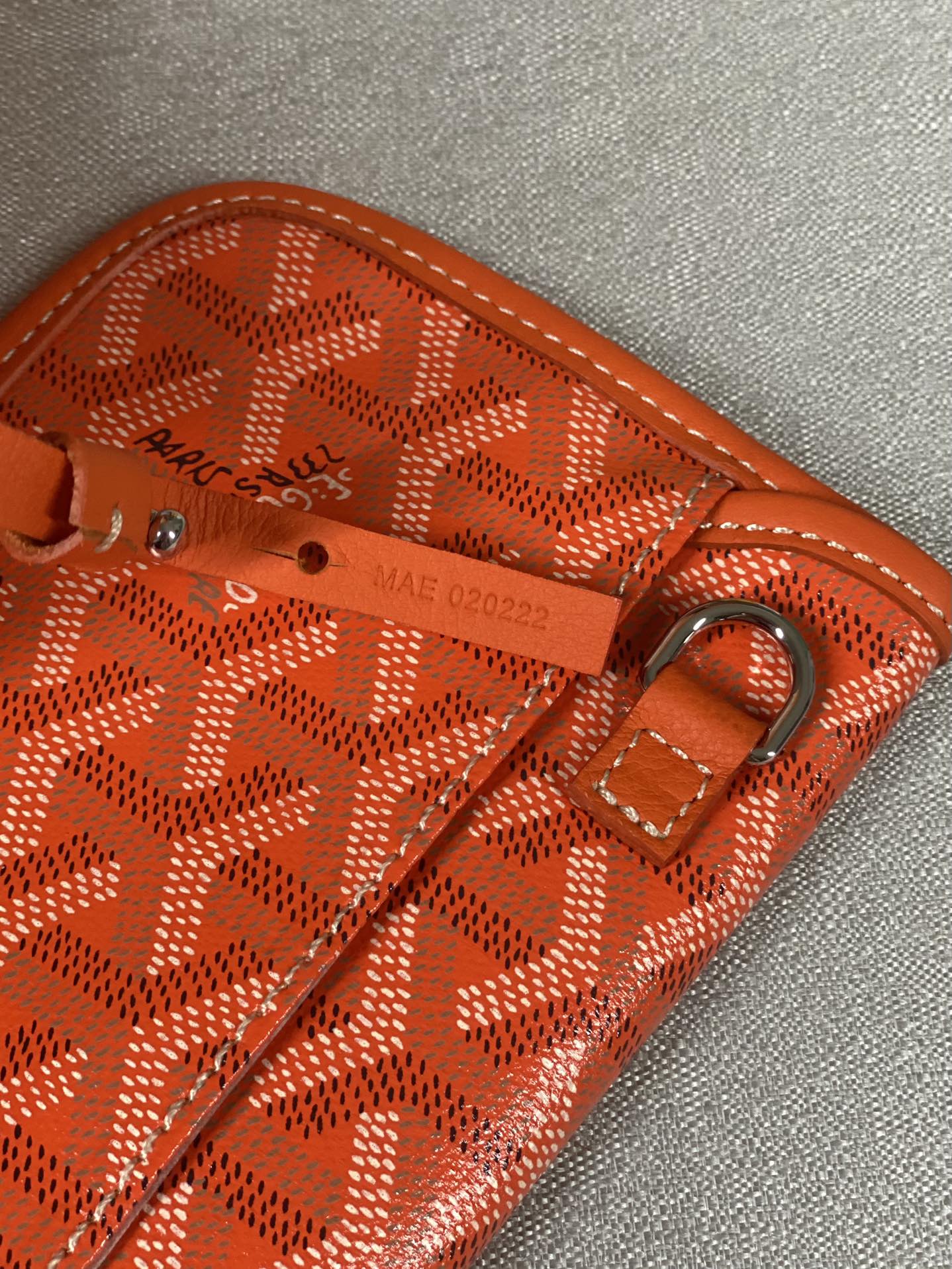 Go*ard bohème hobo bag