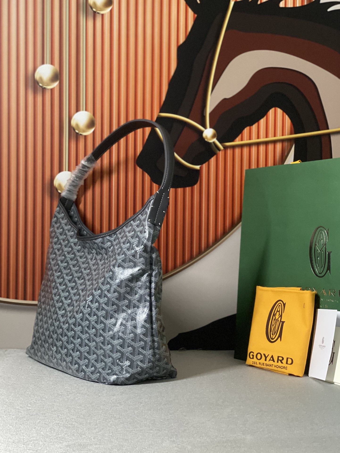 Go*ard bohème hobo bag