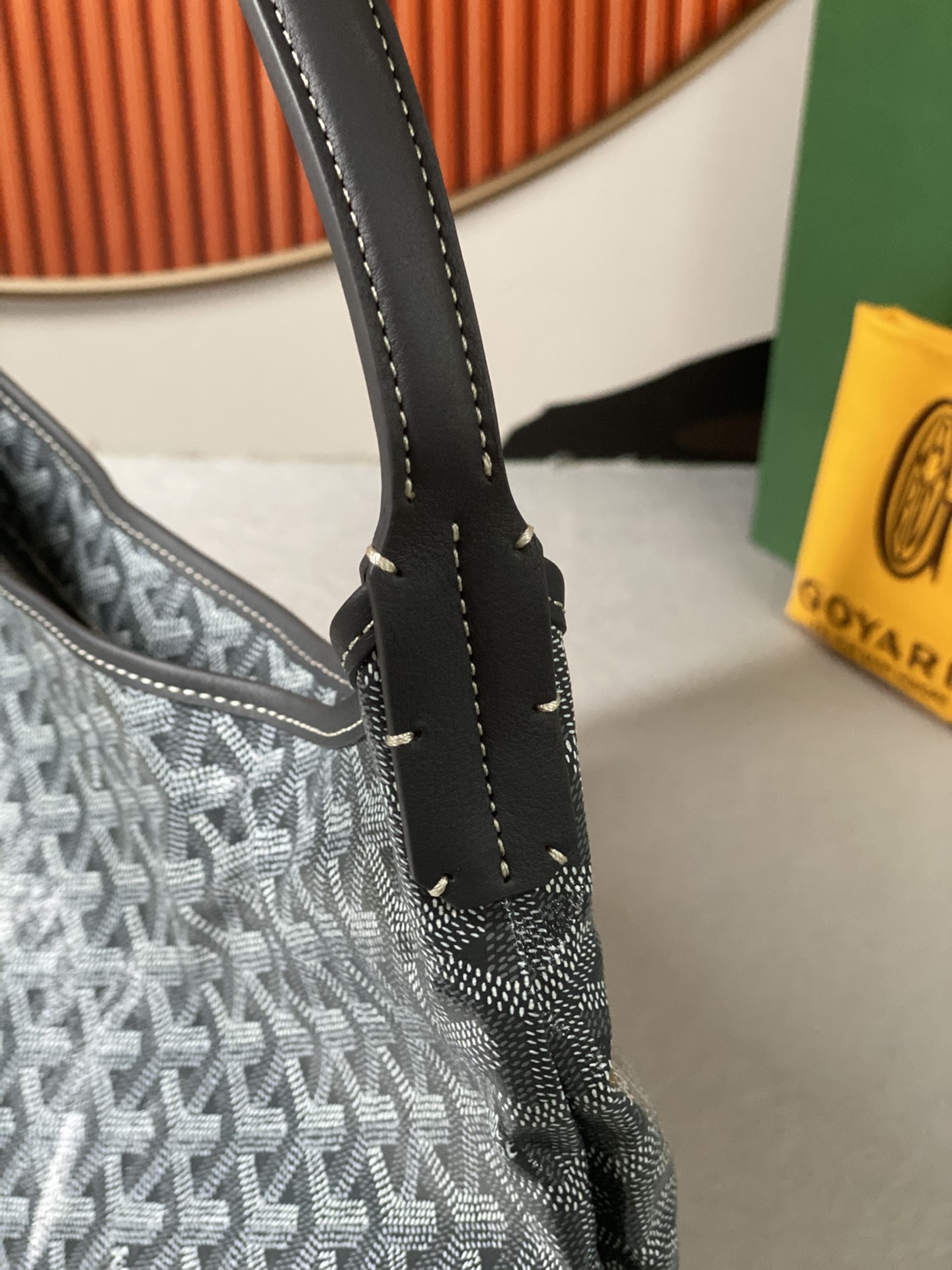Go*ard bohème hobo bag