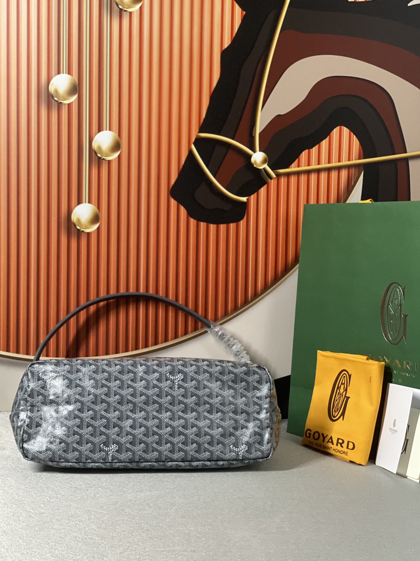 Go*ard bohème hobo bag