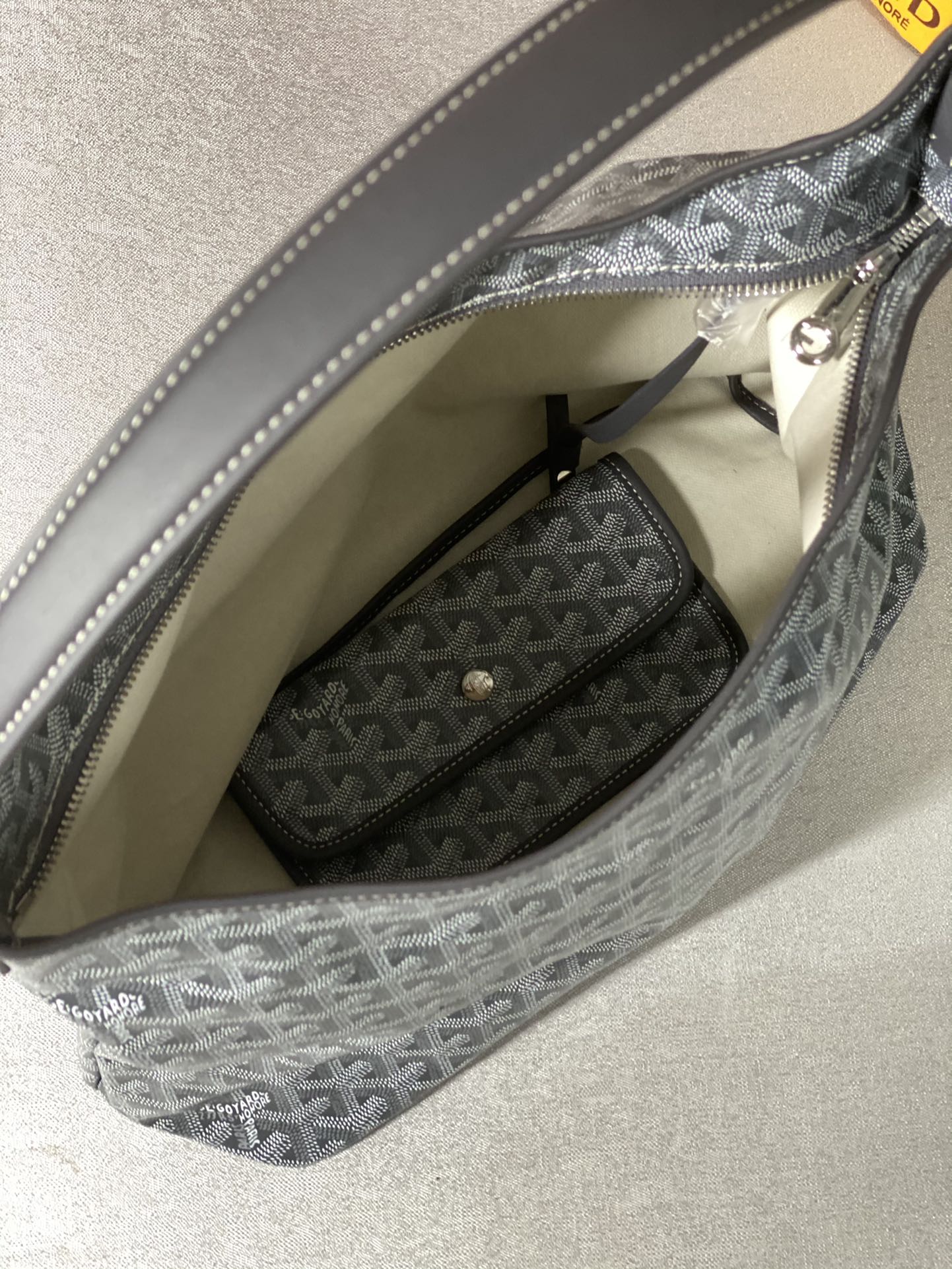 Go*ard bohème hobo bag