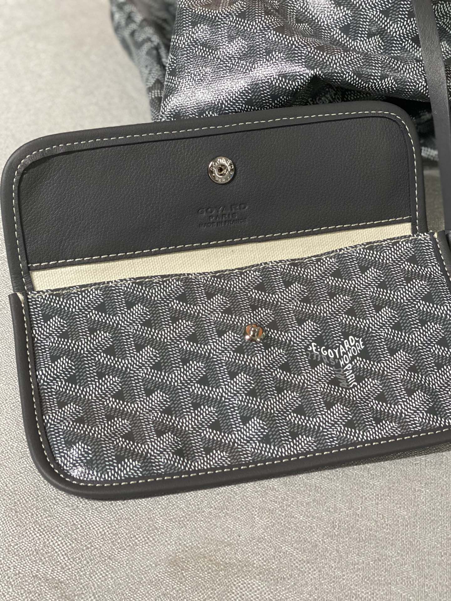 Go*ard bohème hobo bag