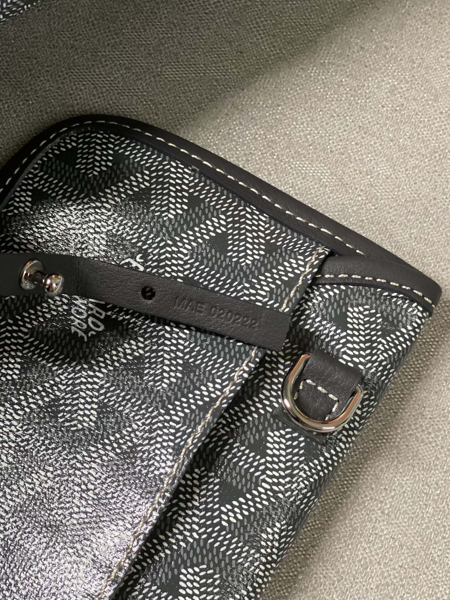 Go*ard bohème hobo bag