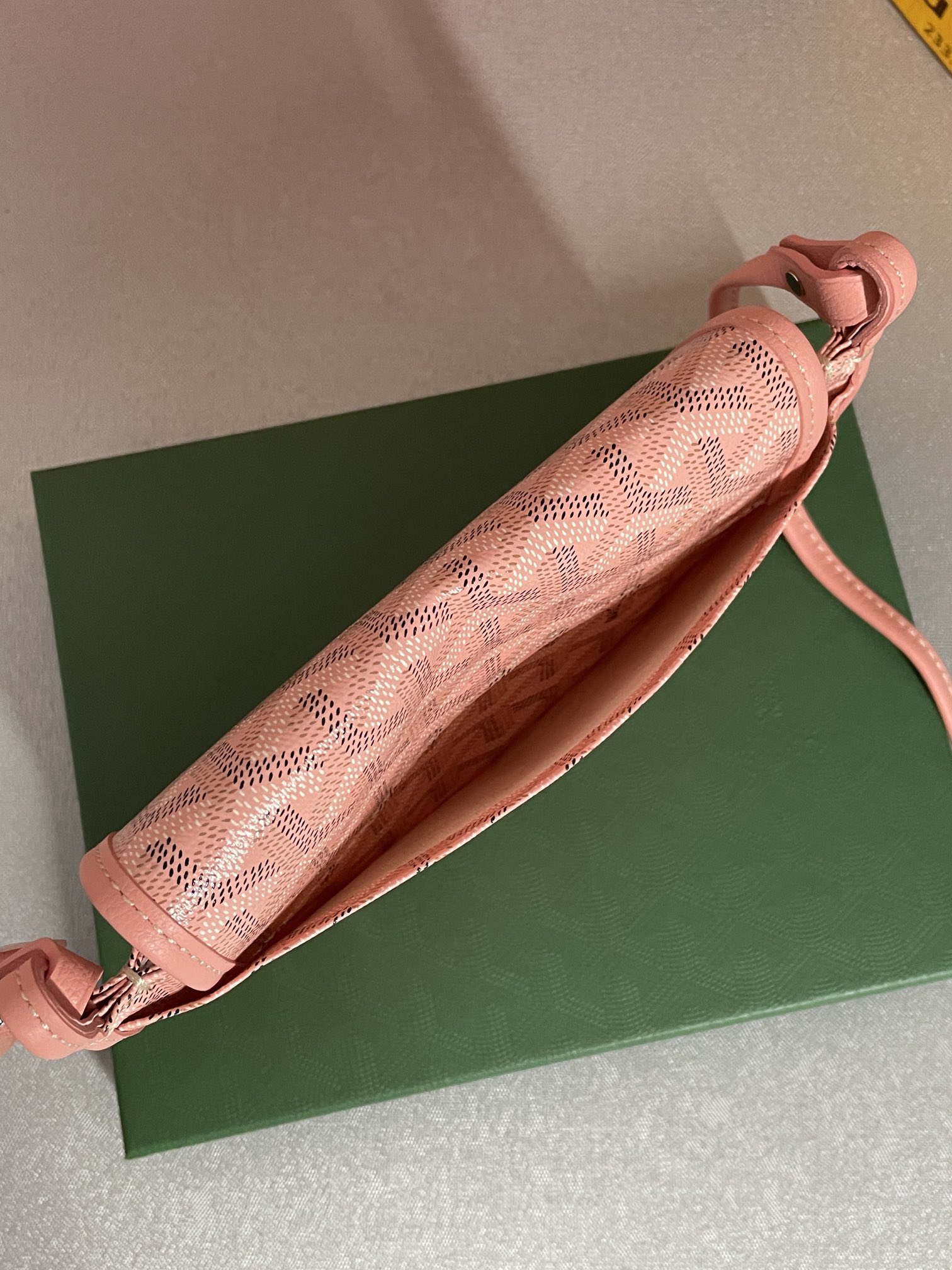 Go*ard plumet pocket wallet