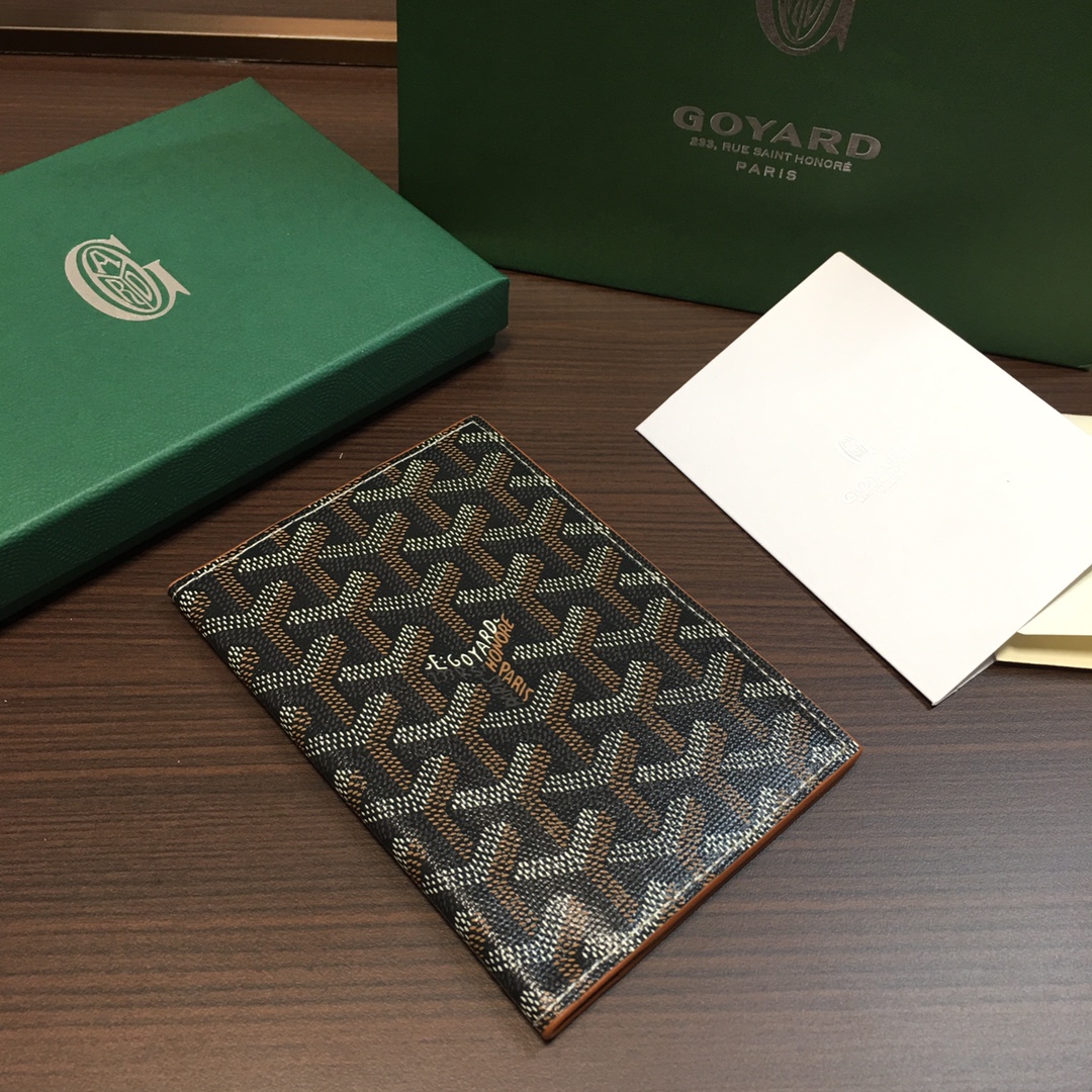 Go*ard grenelle passport cover