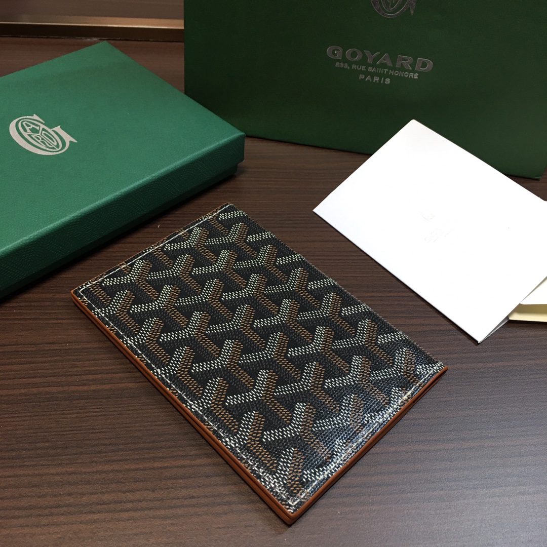 Go*ard grenelle passport cover