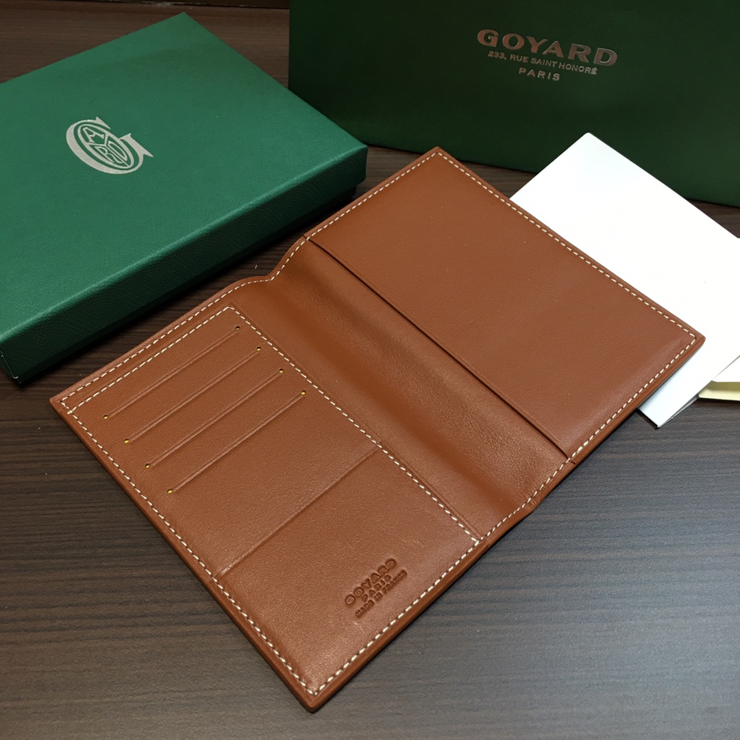 Go*ard grenelle passport cover