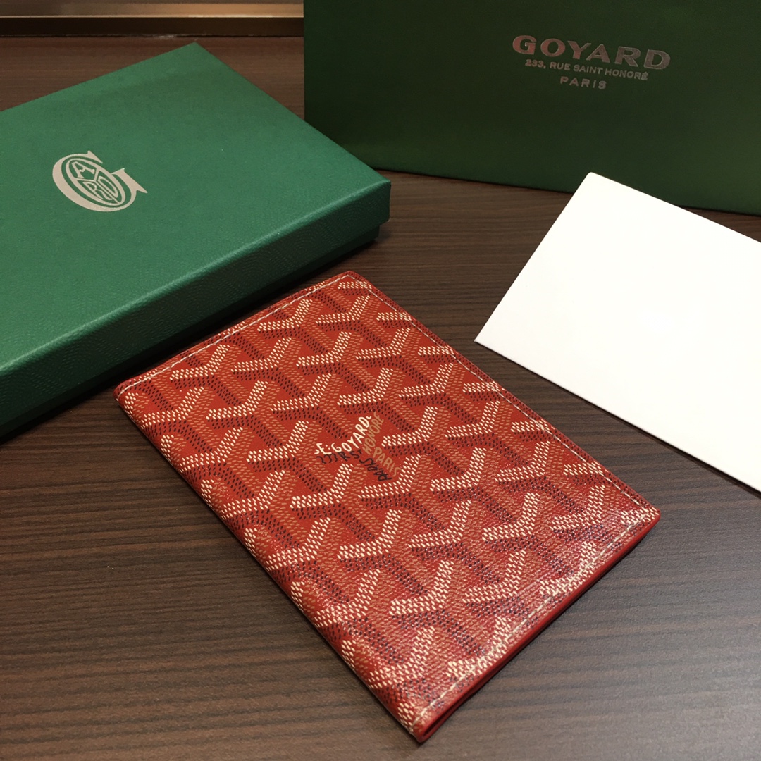 Go*ard grenelle passport cover