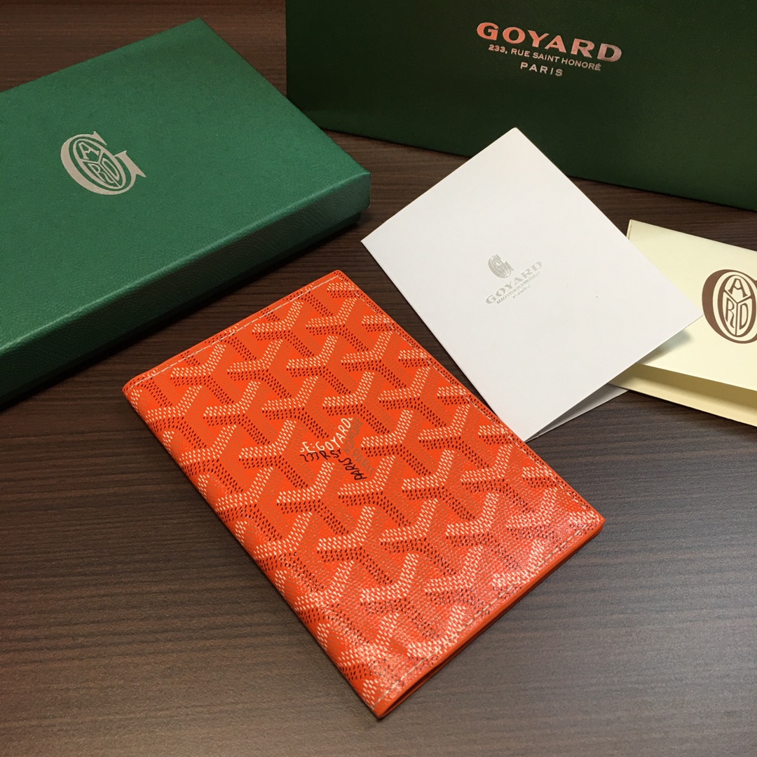 Go*ard grenelle passport cover
