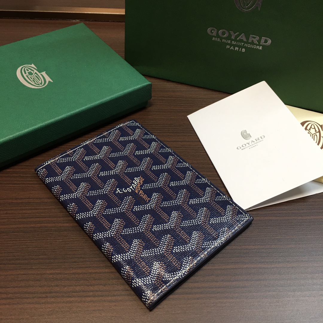 Go*ard grenelle passport cover