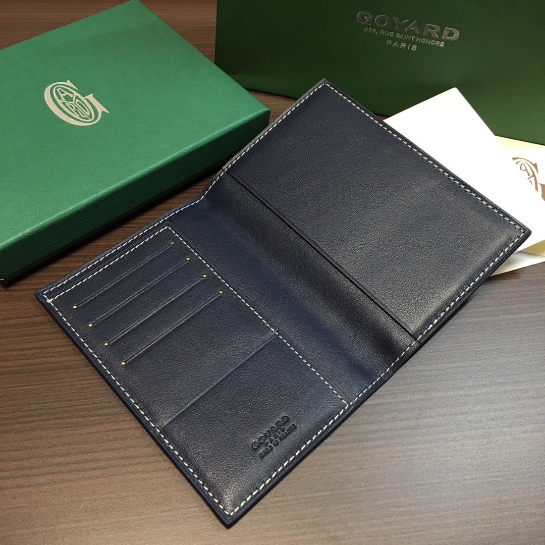 Go*ard grenelle passport cover