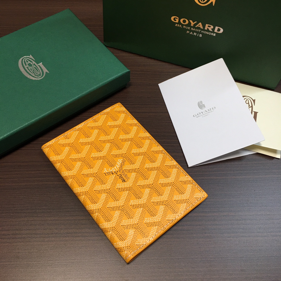 Go*ard grenelle passport cover
