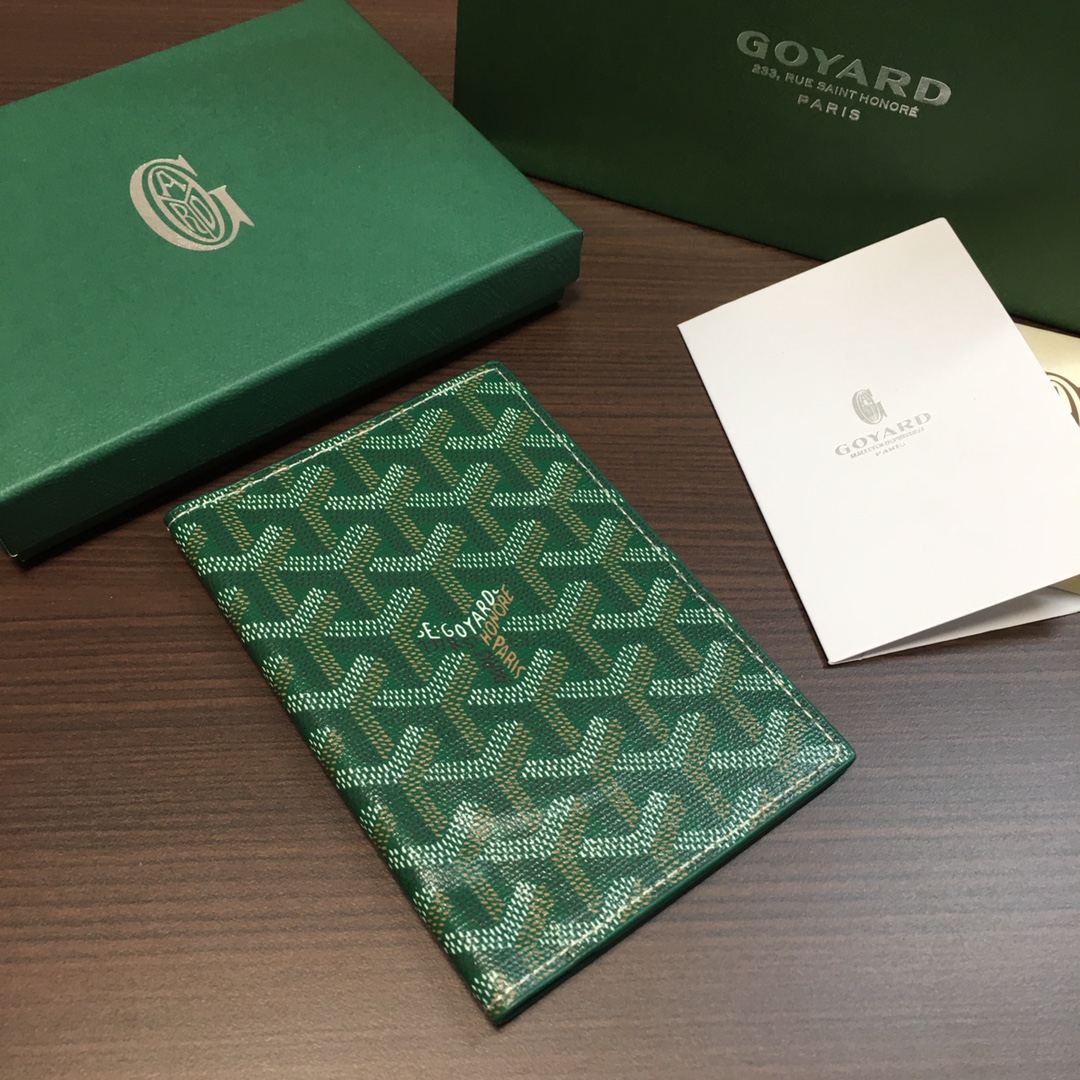 Go*ard grenelle passport cover