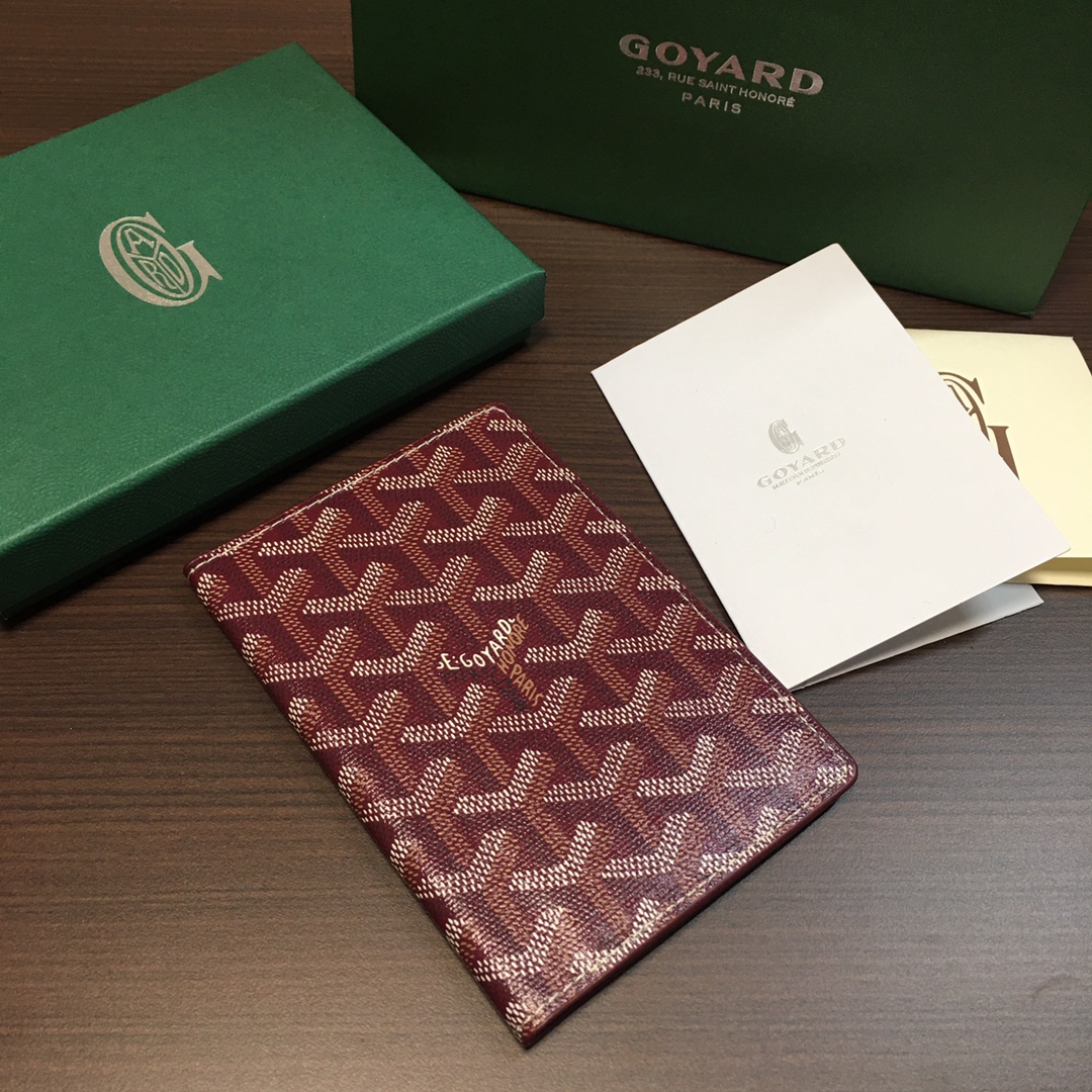 Go*ard grenelle passport cover