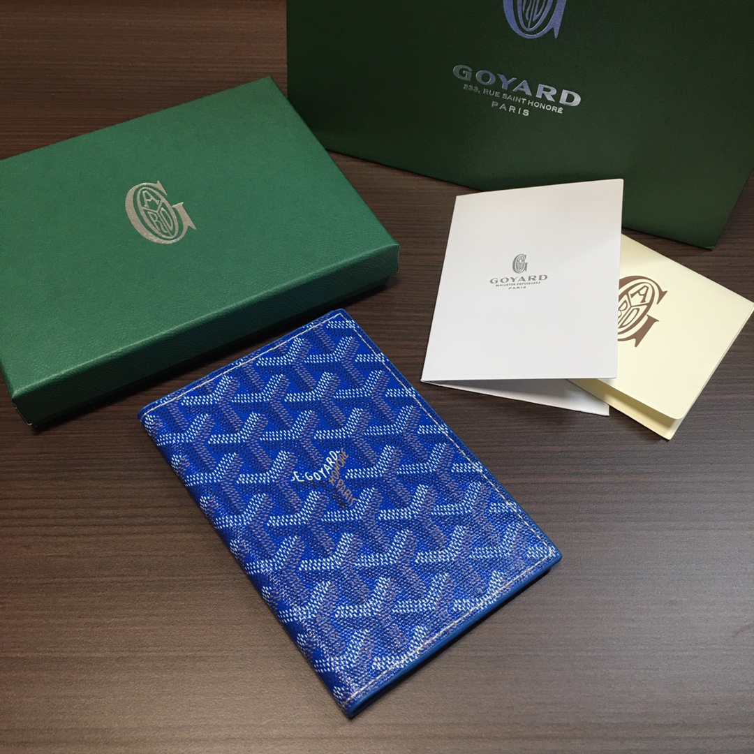 Go*ard grenelle passport cover