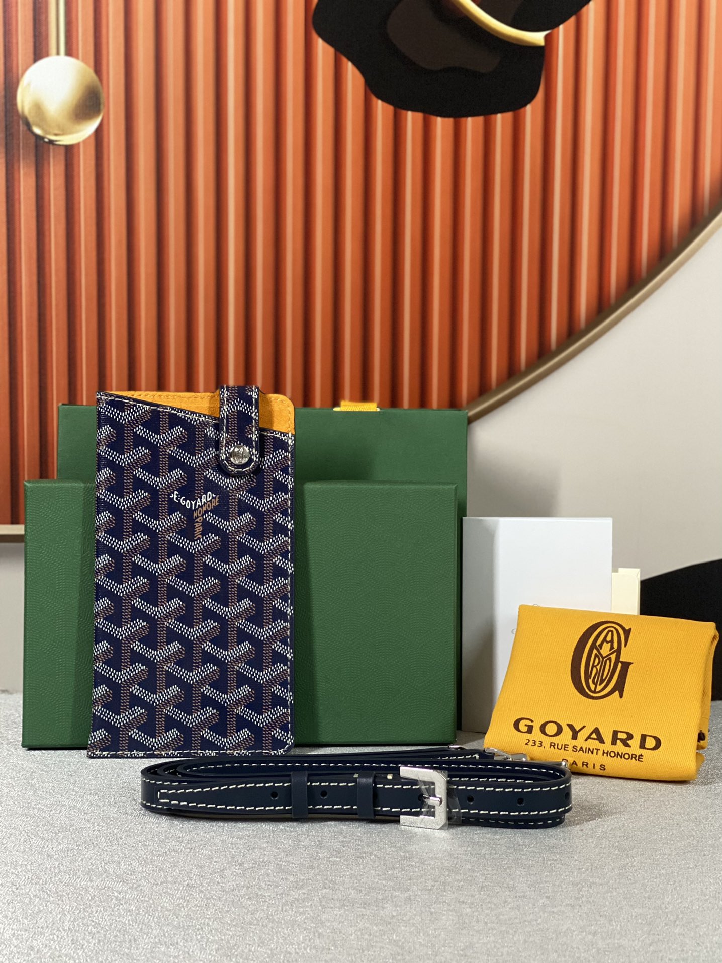 Go*ard montmartre gm case