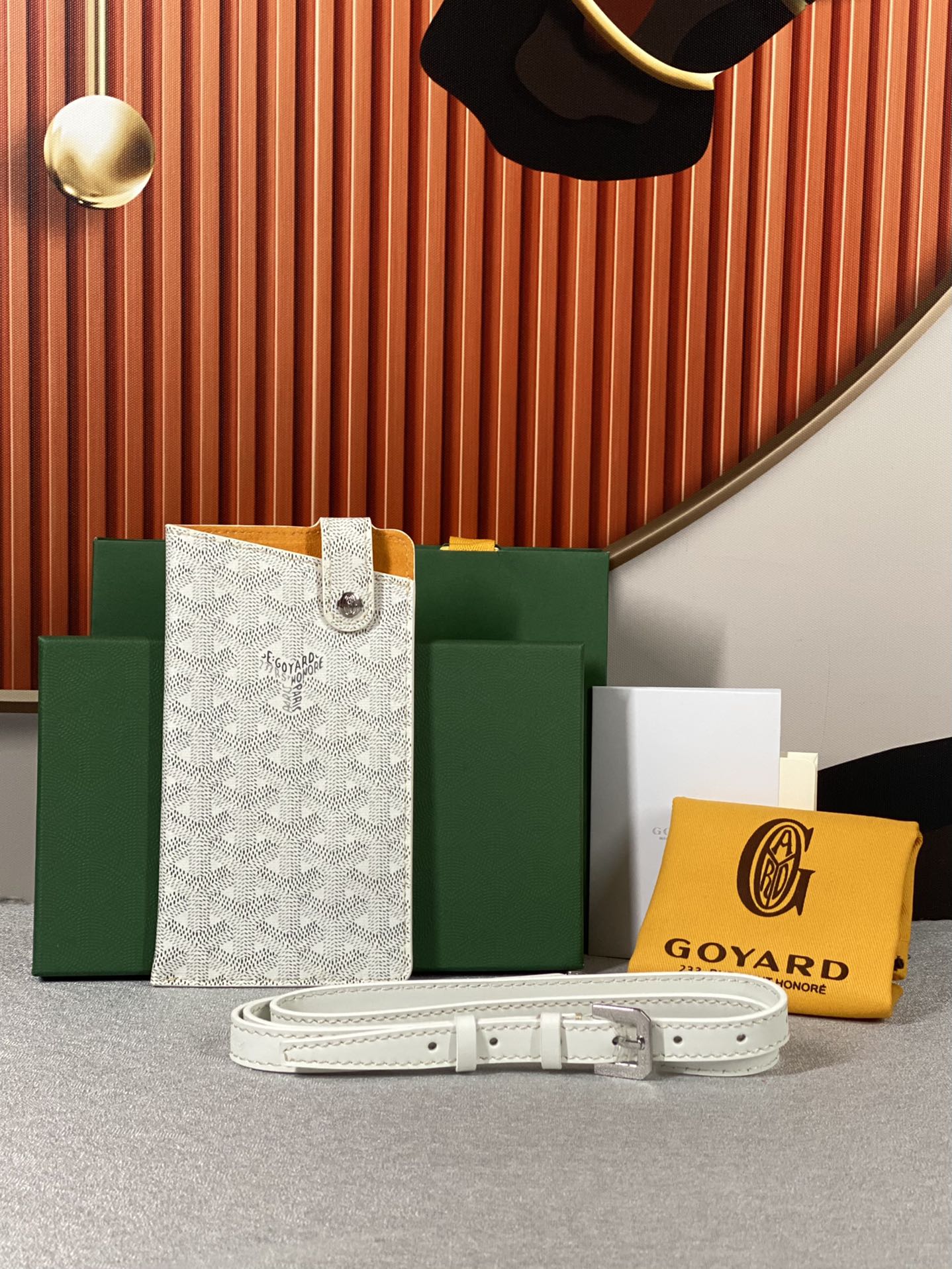 Go*ard montmartre gm case