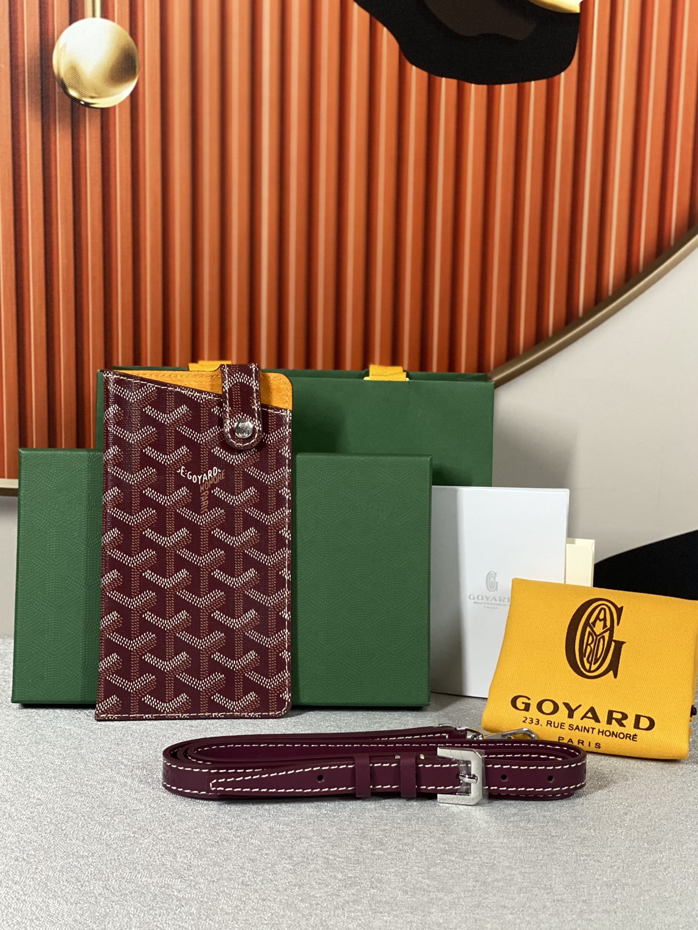 Go*ard montmartre gm case