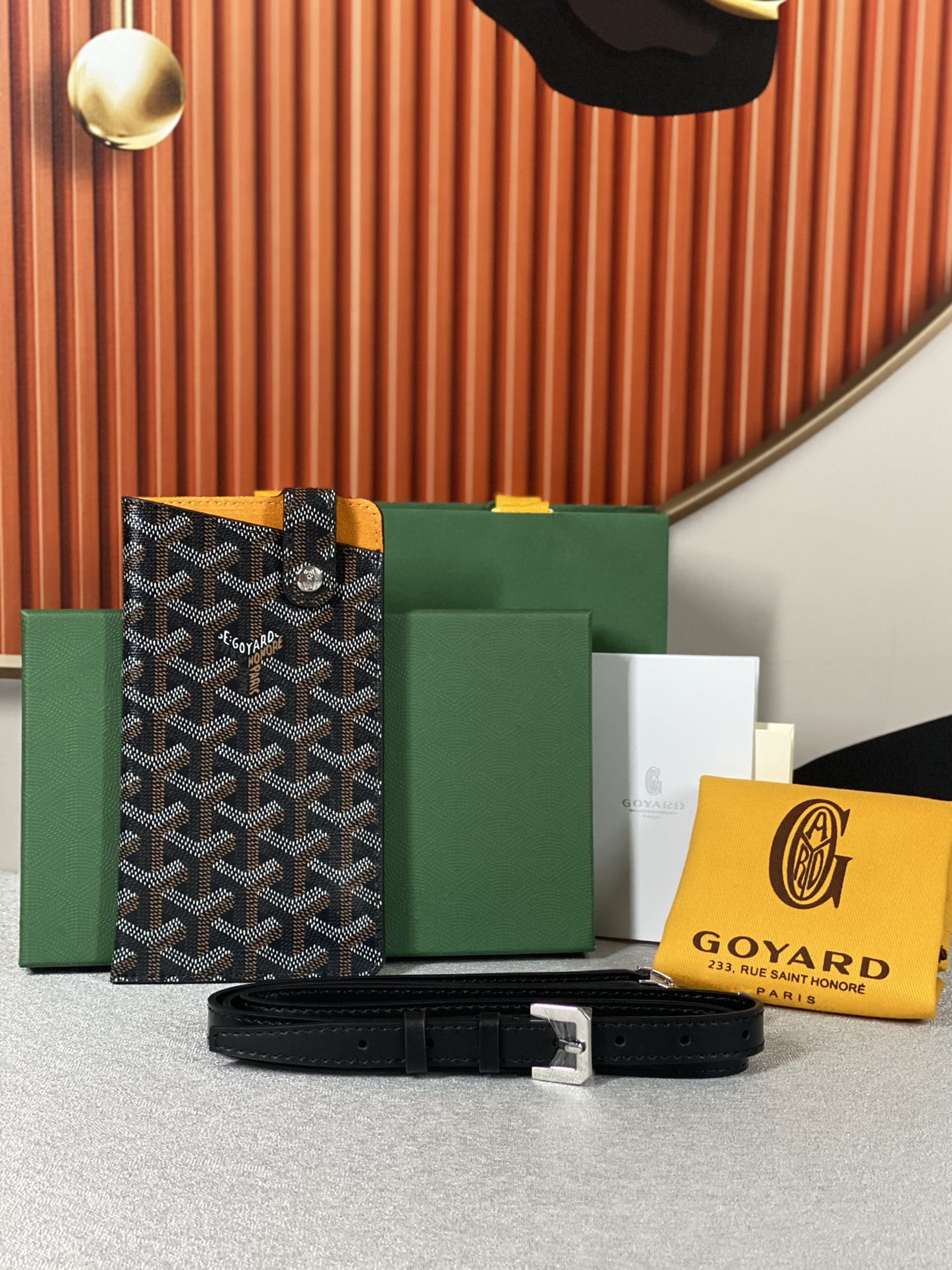 Go*ard montmartre gm case