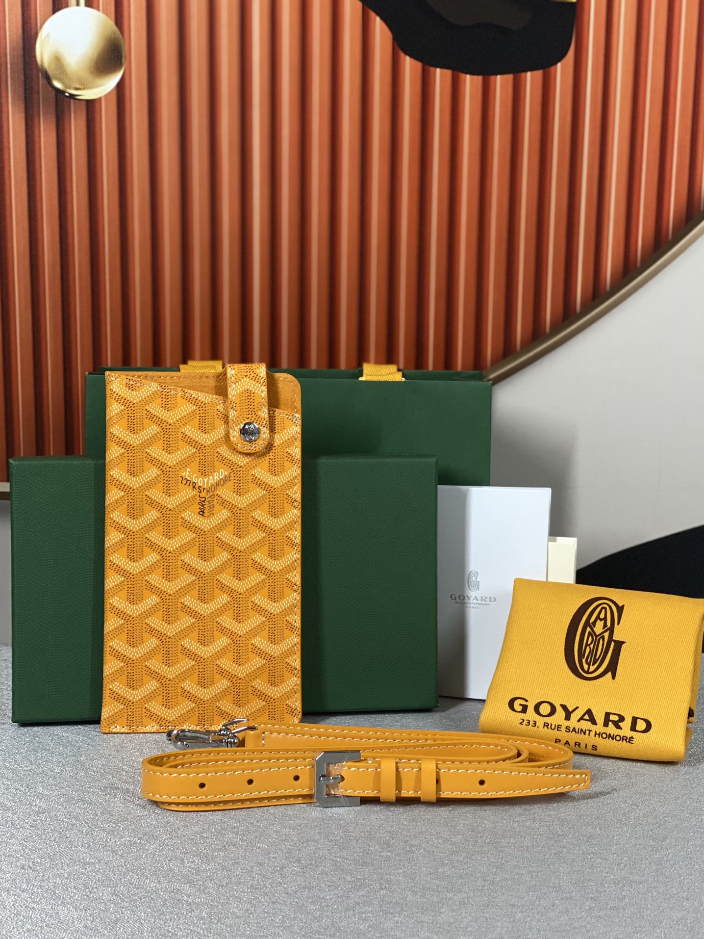 Go*ard montmartre gm case