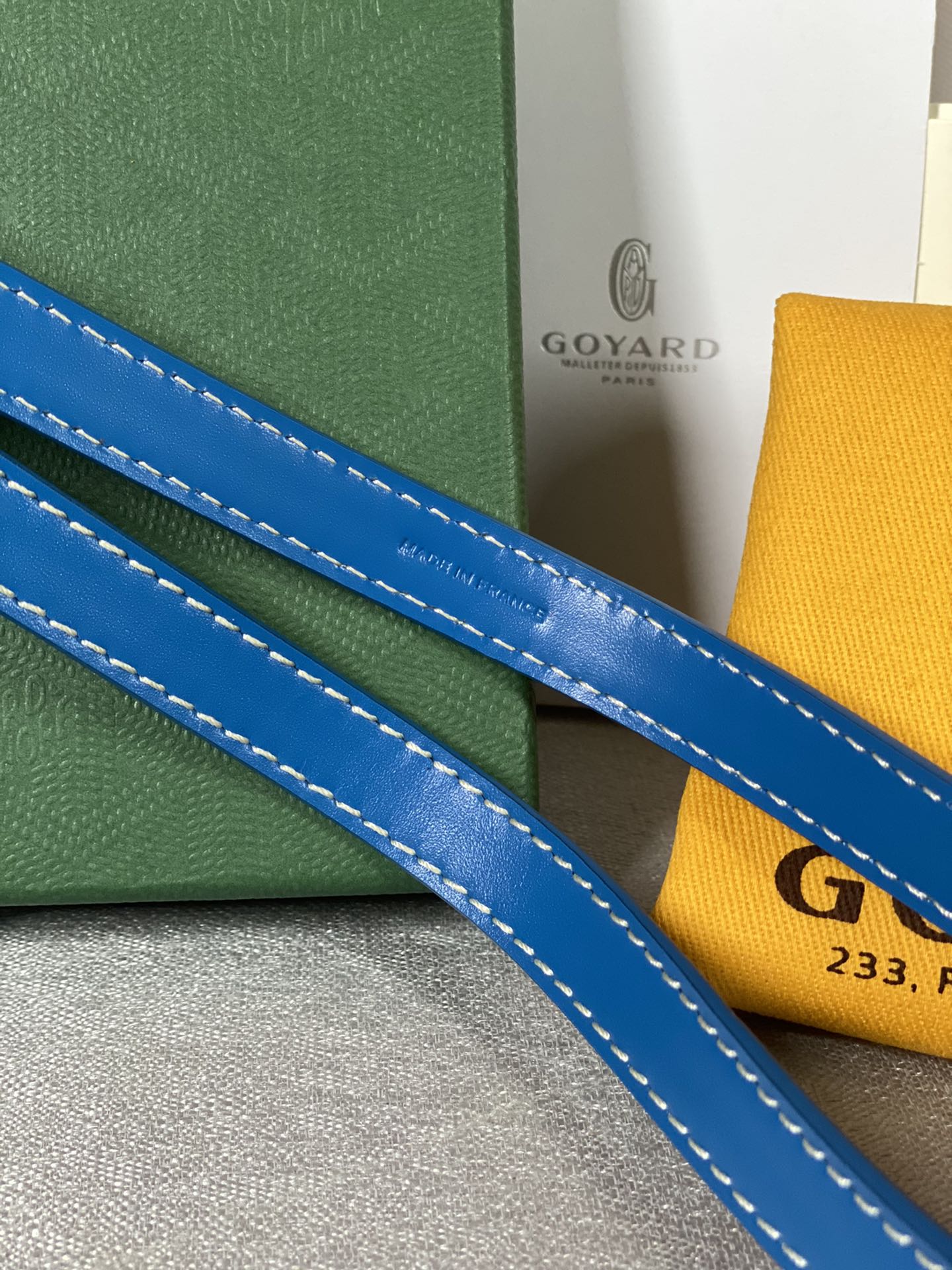 Go*ard montmartre gm case