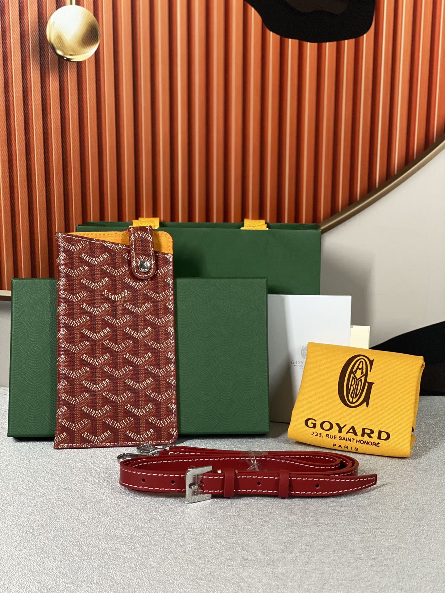 Go*ard montmartre gm case