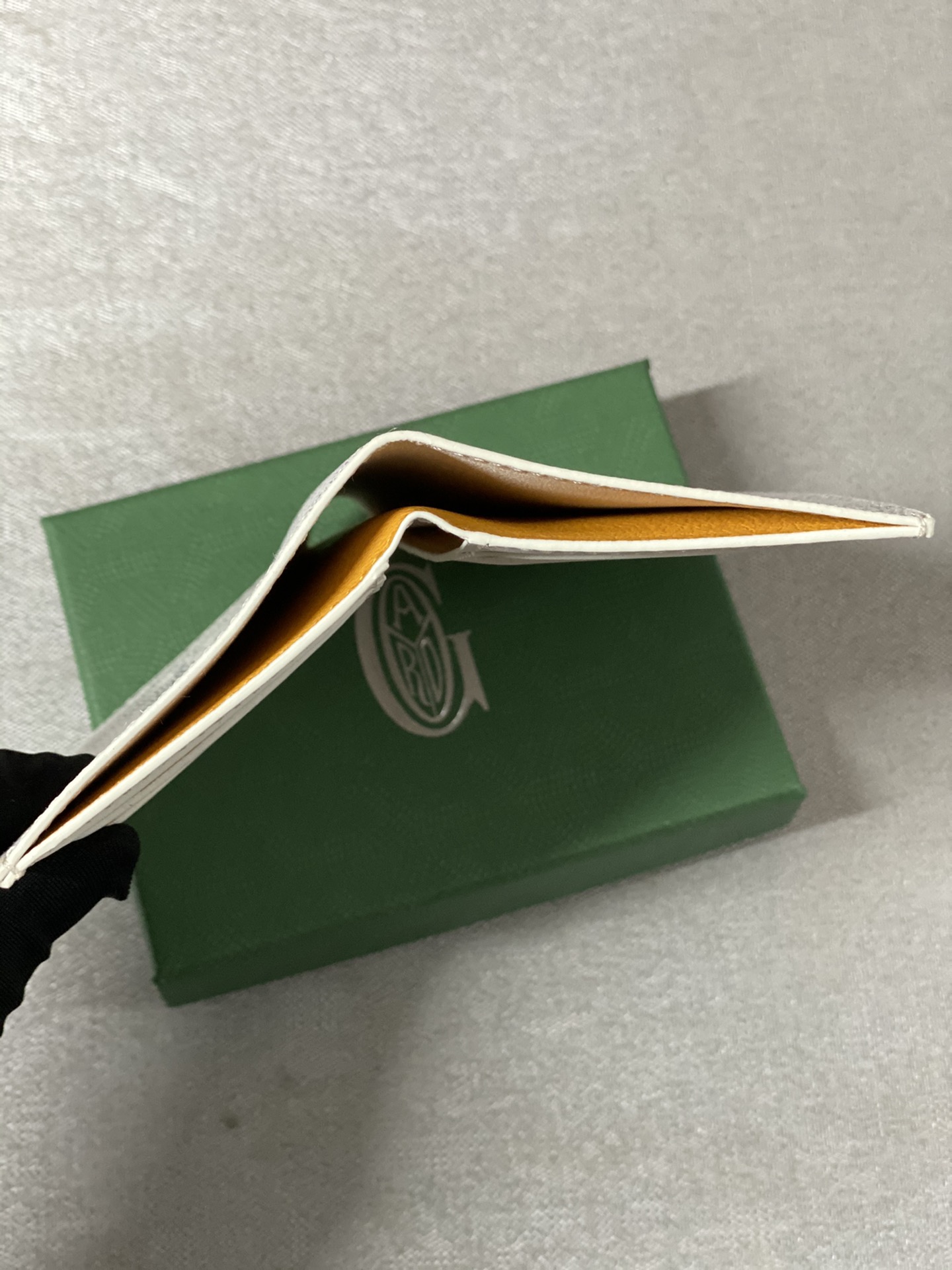 Go*ard saint-pierre card wallet
