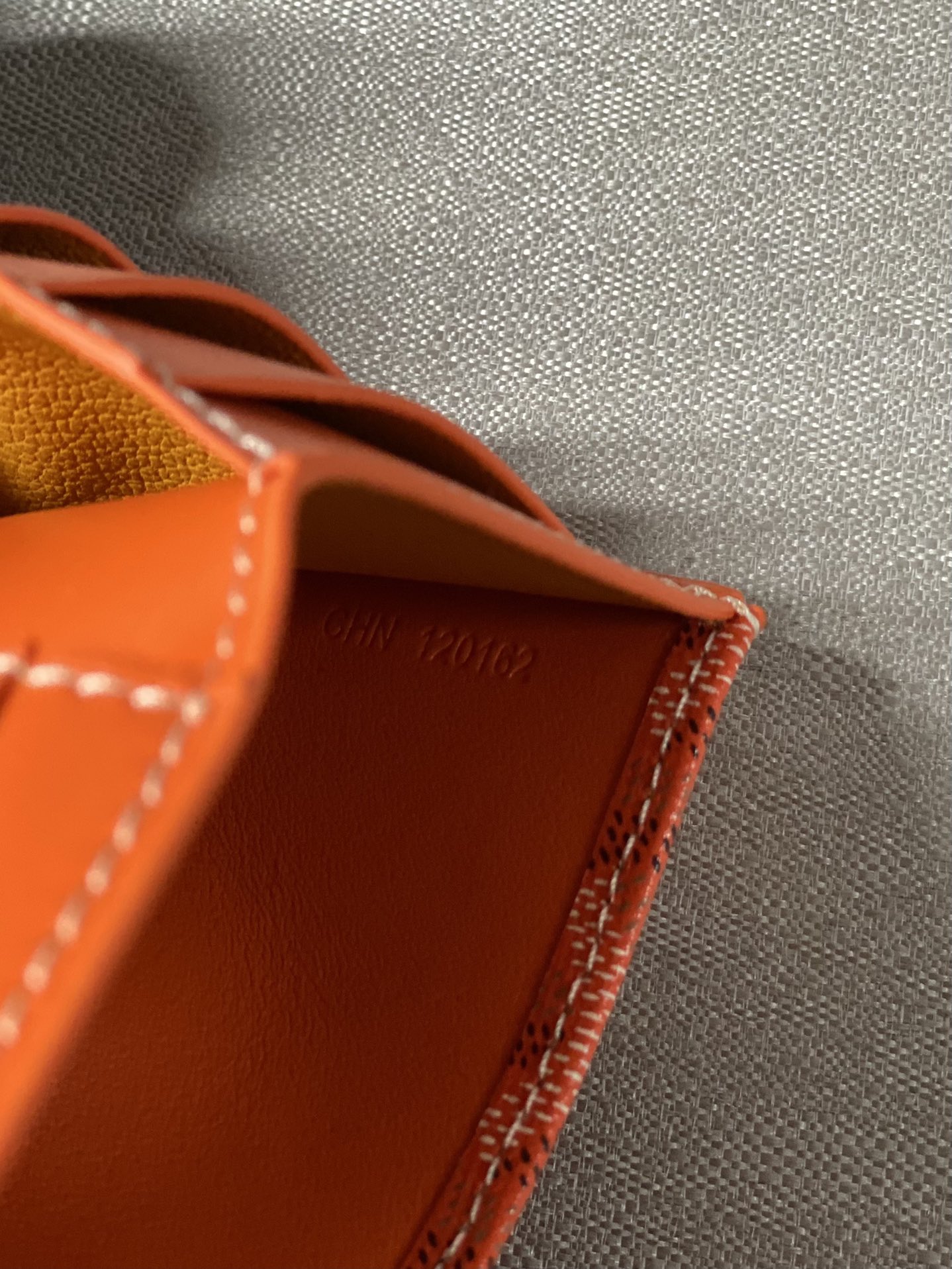 Go*ard saint-pierre card wallet