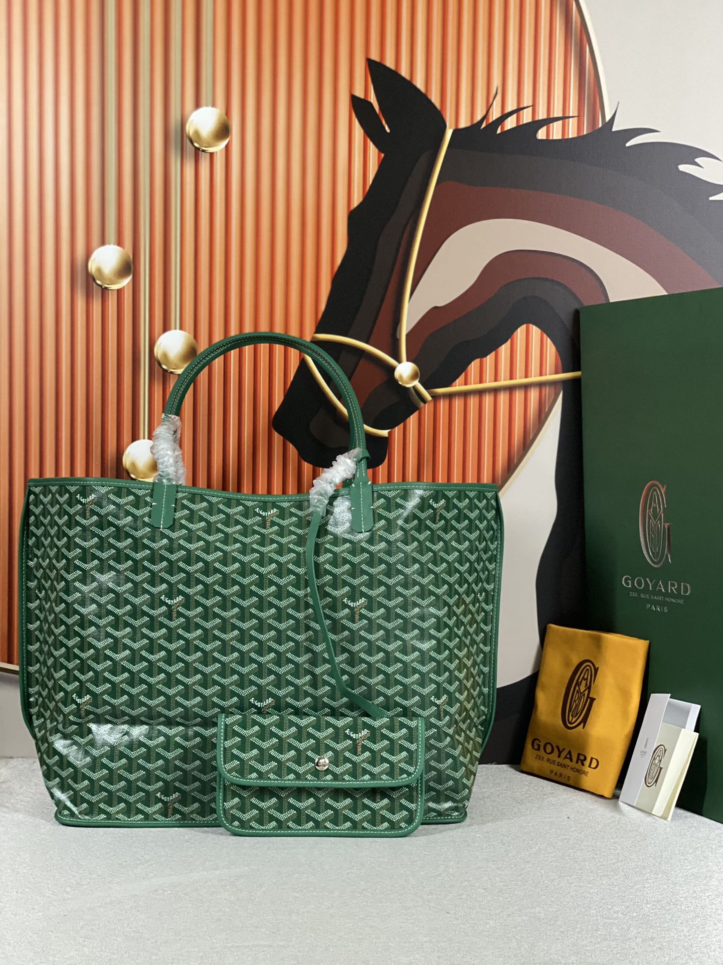 Go*ard anjou gm bag