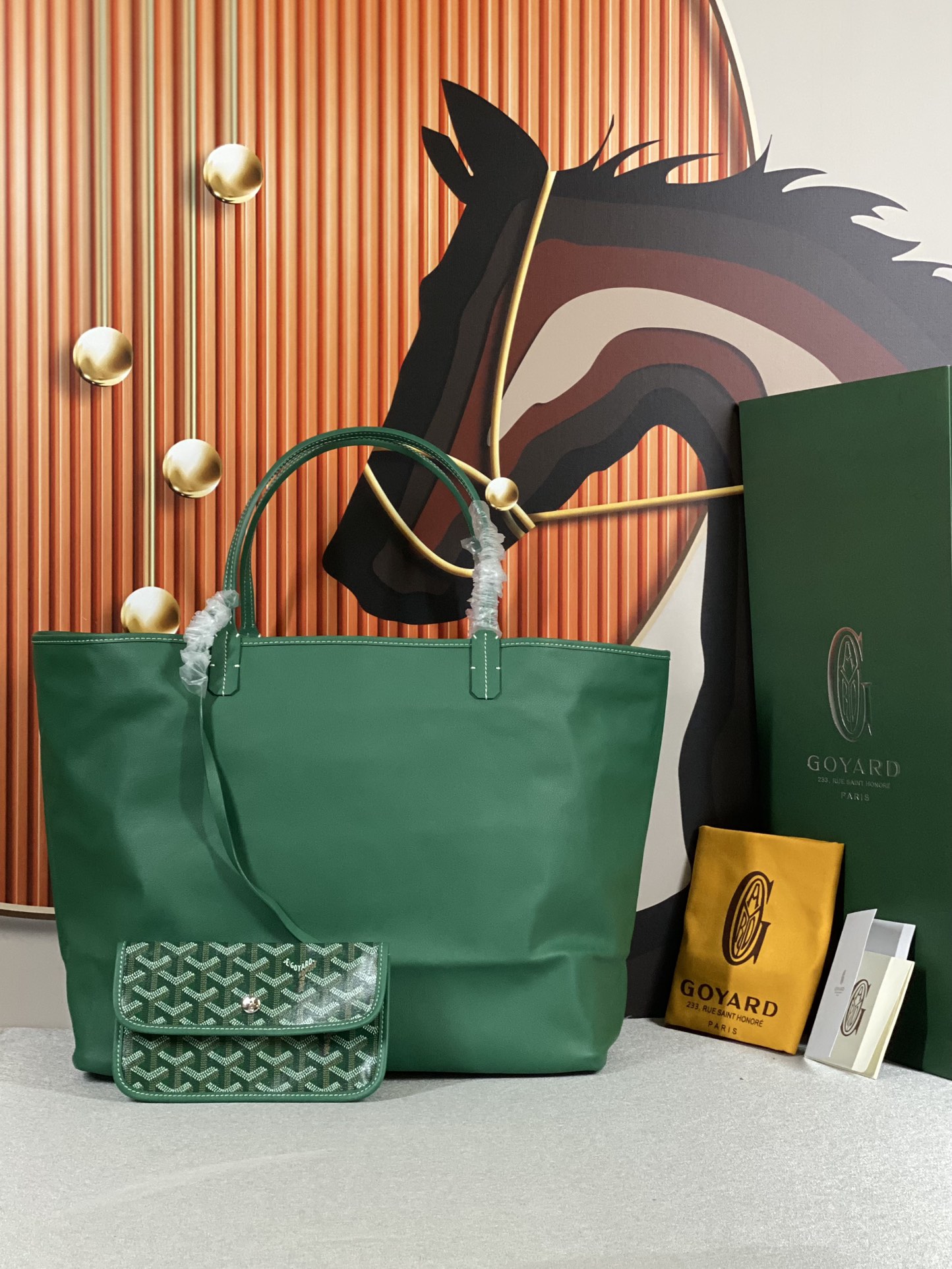 Go*ard anjou gm bag