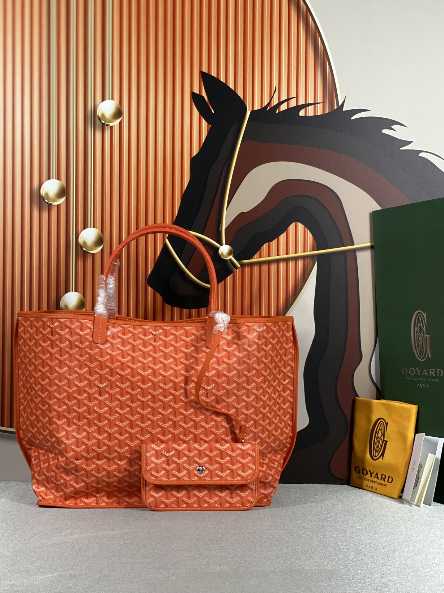 Go*ard anjou gm bag