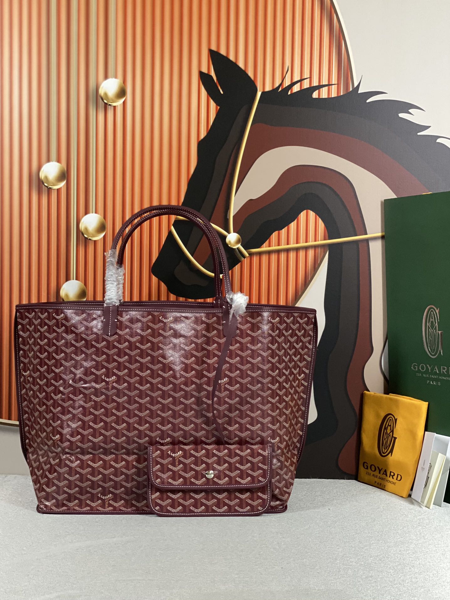 Go*ard anjou gm bag