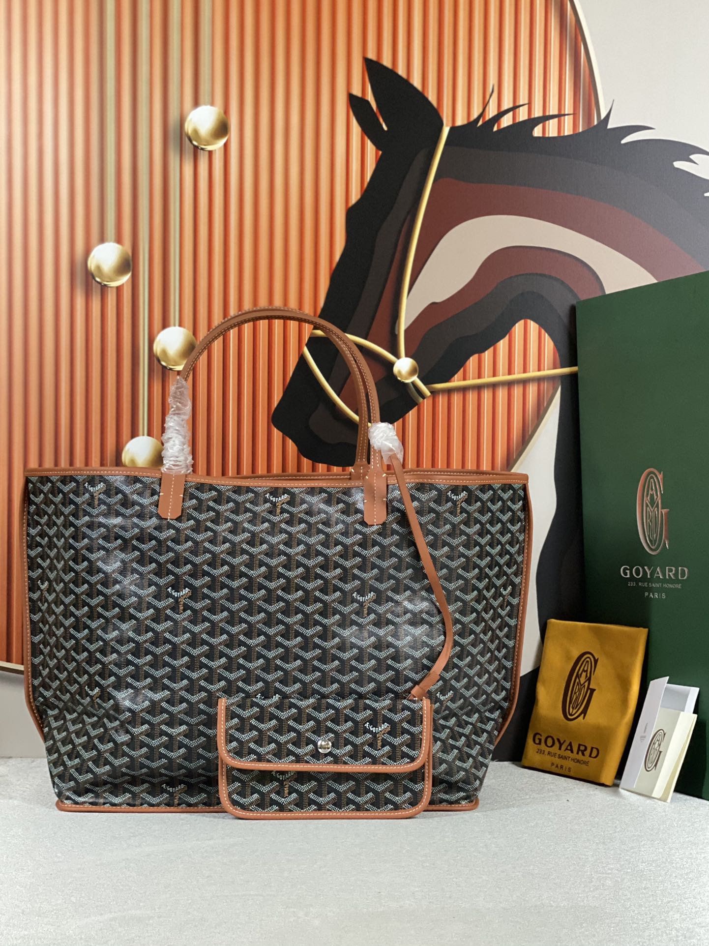 Go*ard anjou gm bag